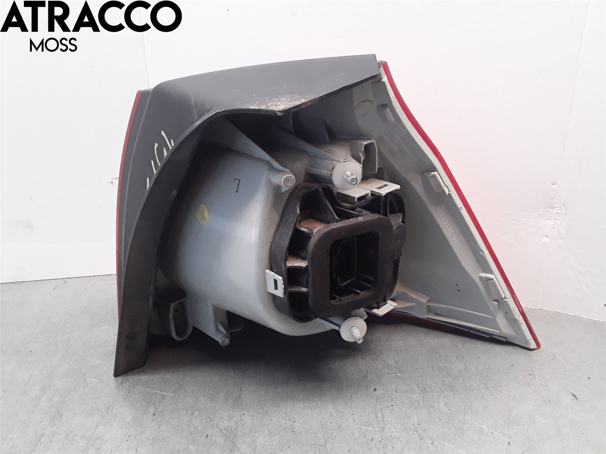 Volkswagen VW GOLF V 04-09 Baklykt Venstre