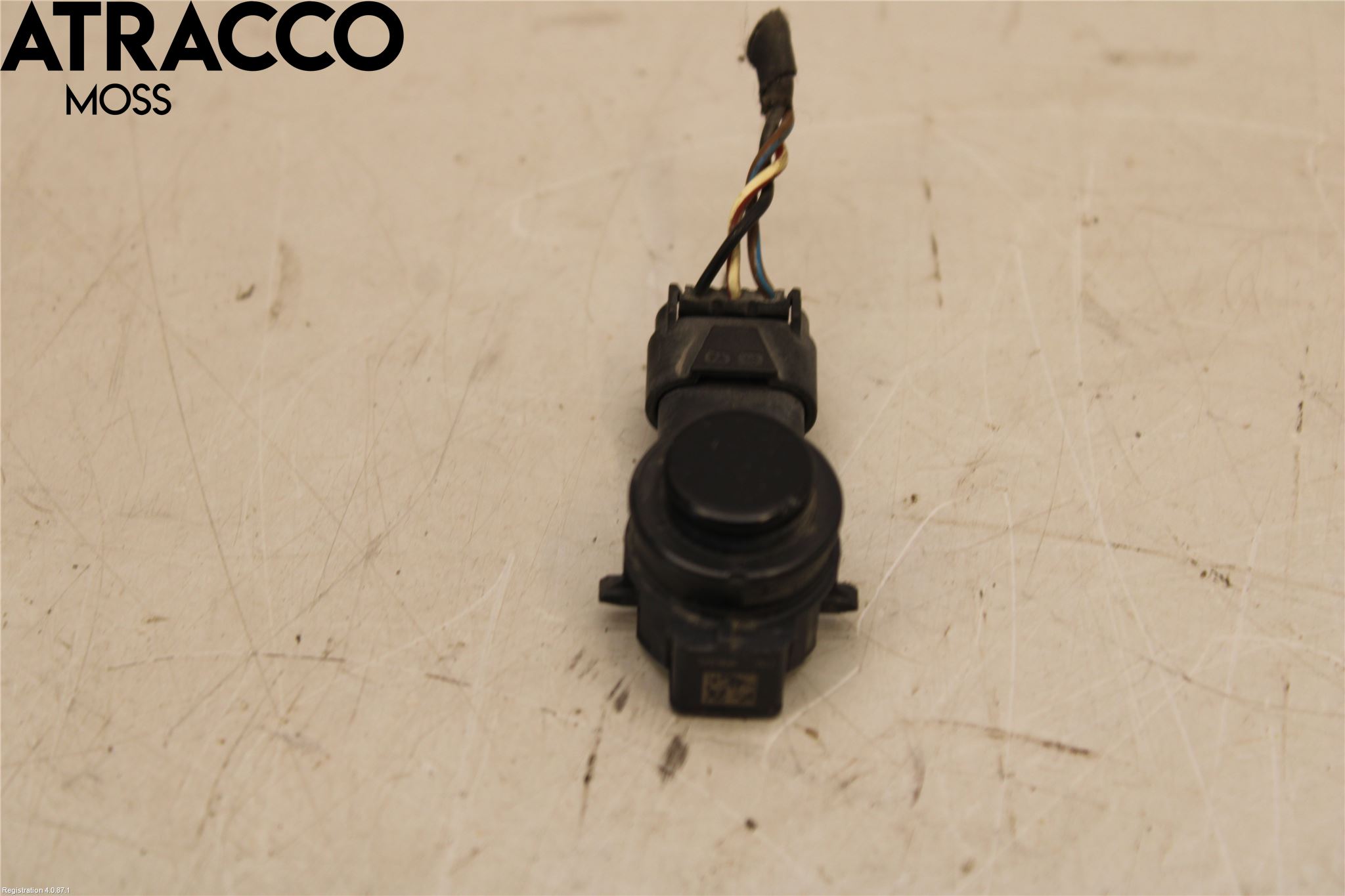 Mercedes-Benz MB A-KLASS (W176) 13-18 Sensor Ryggesensor
