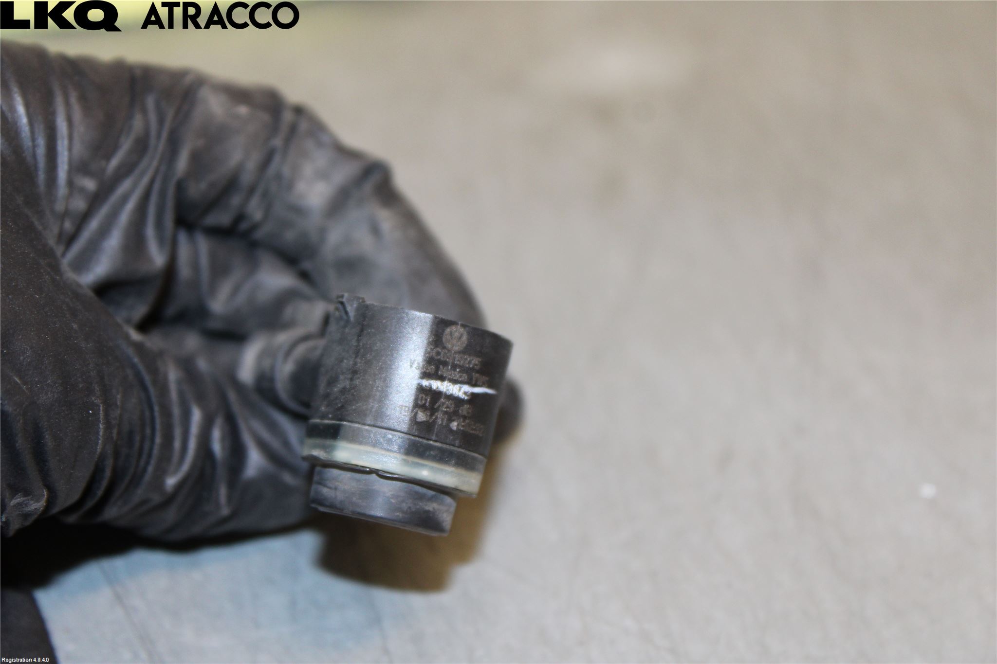 Volkswagen VW JETTA V 06-10 Sensor Ryggesensor