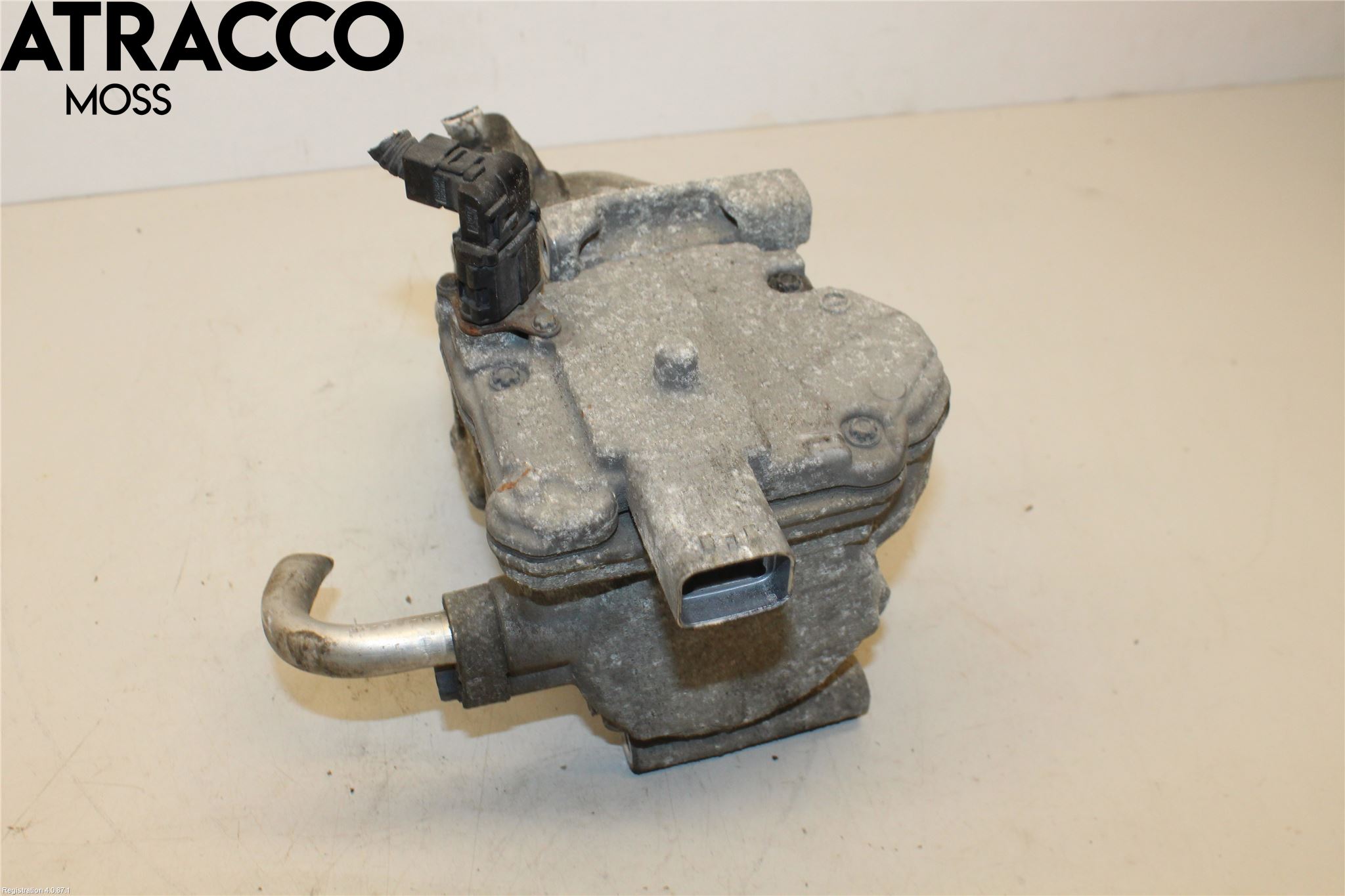 Toyota AURIS 10-12 Varme Ac Kompressor