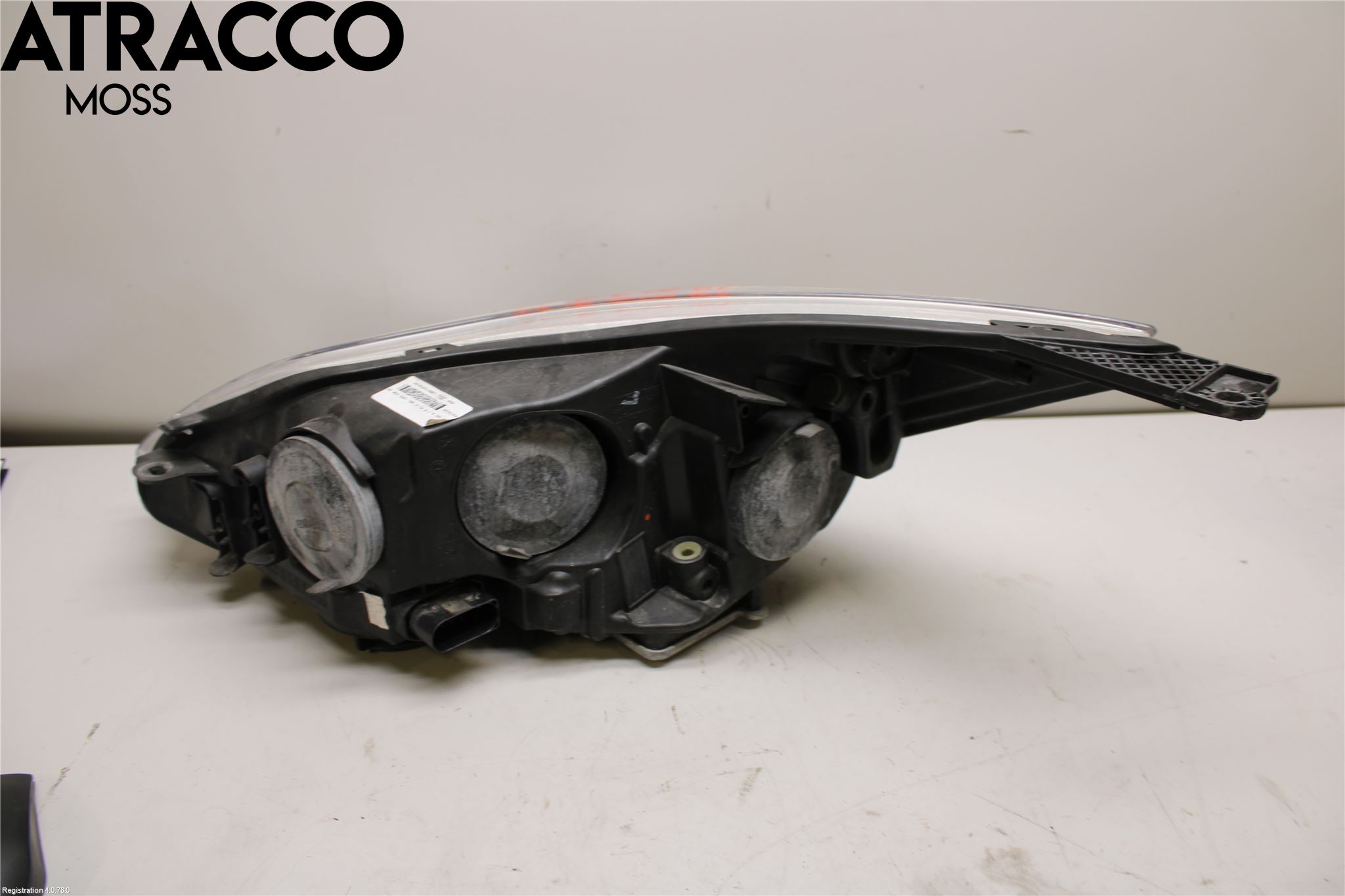 Ford USA ÖVRIGT/DIREKTIMP Frontlykt Høyre