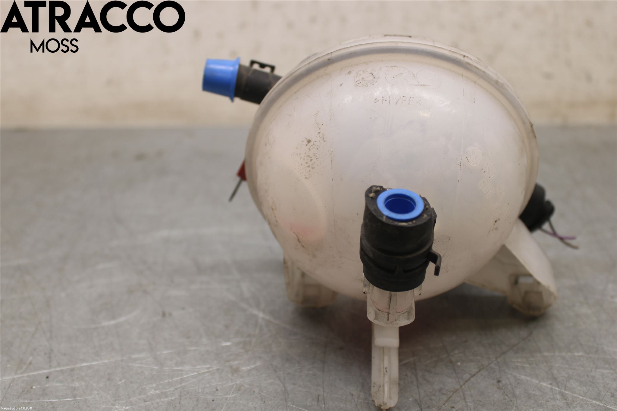 Volkswagen VW GOLF / E-GOLF VII 13-20 Ekspansjonstank