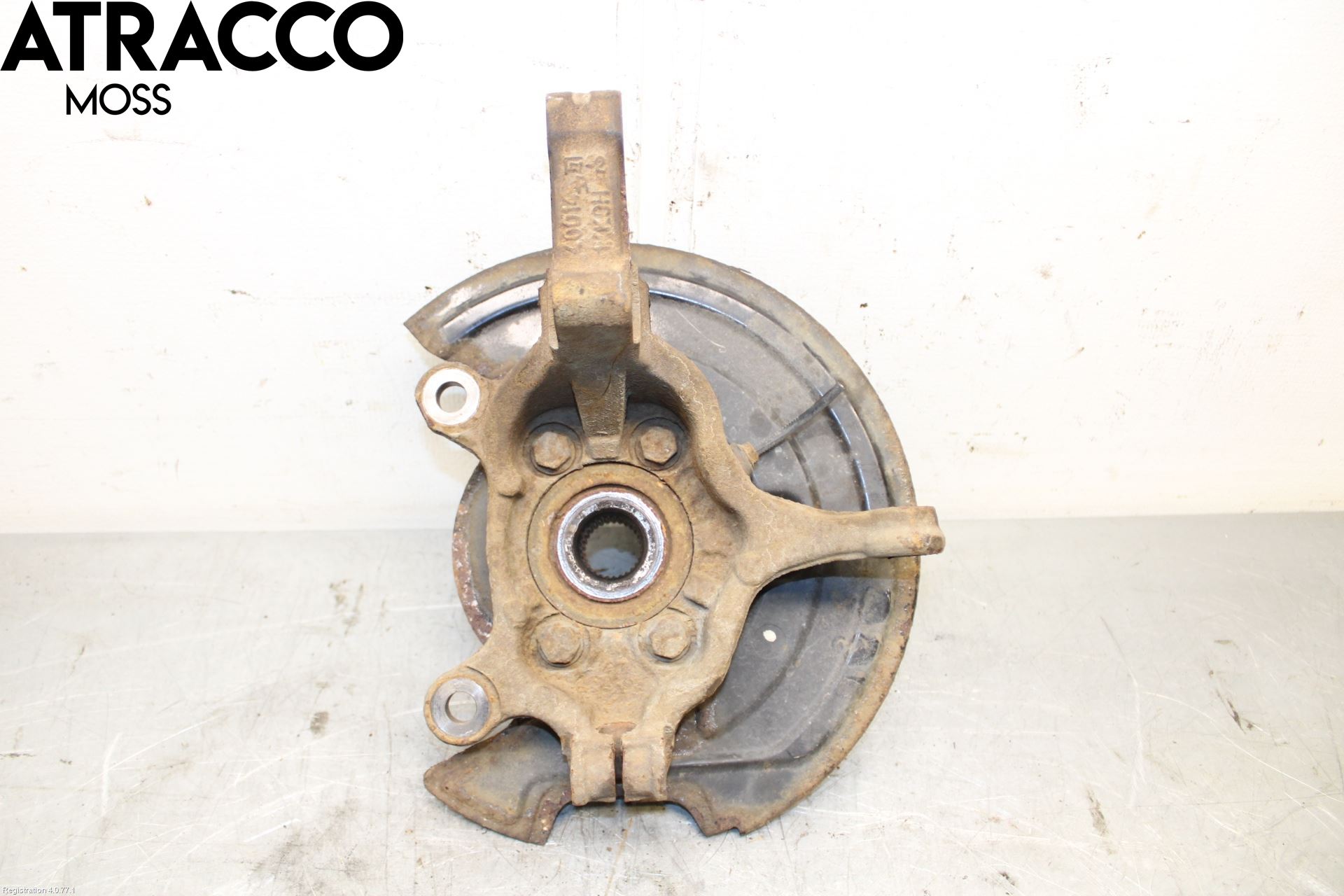 Nissan LEAF 11-17 Spindel Hf