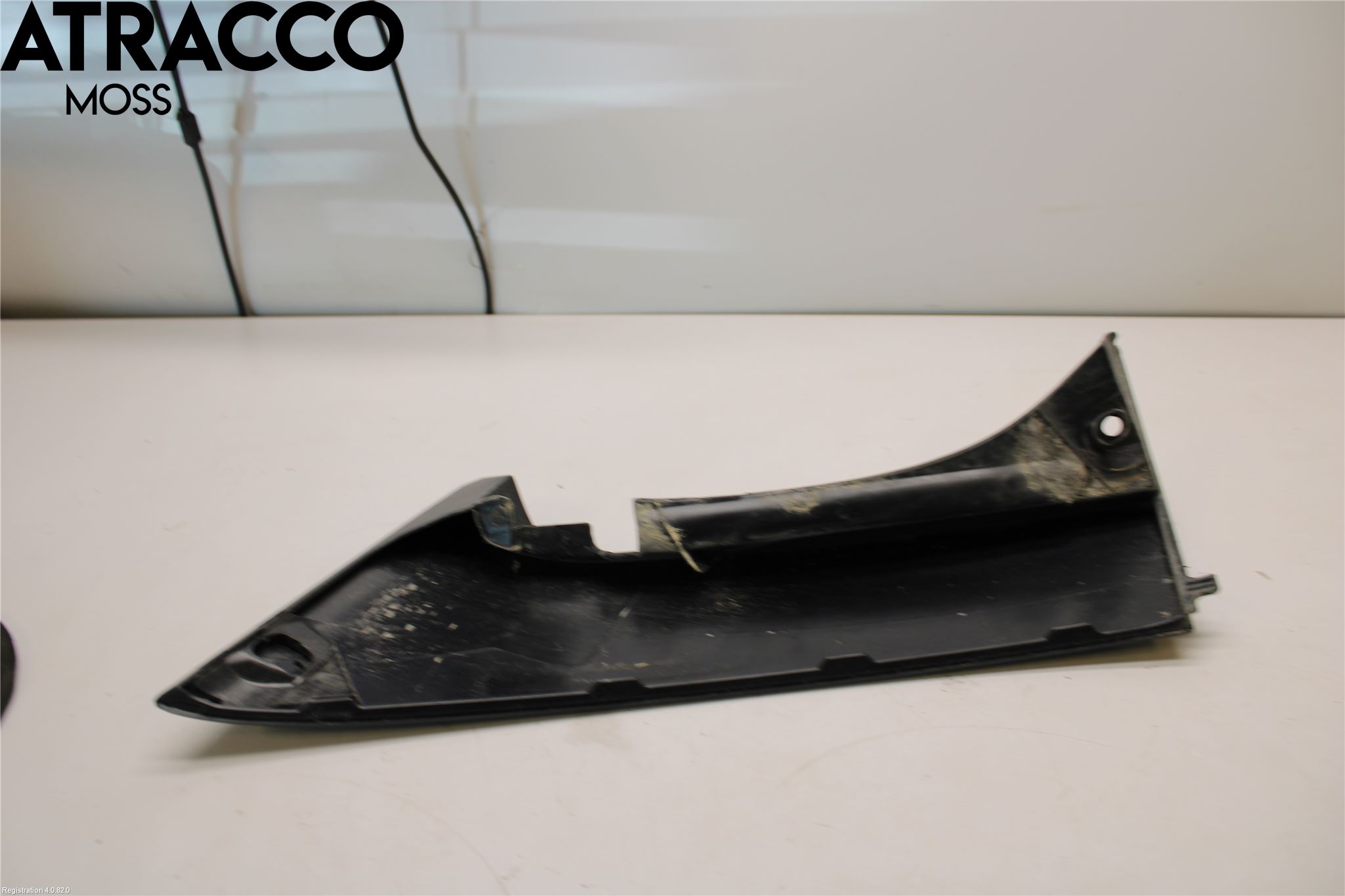 Smart FORTWO I 99-07 List Høyre Side