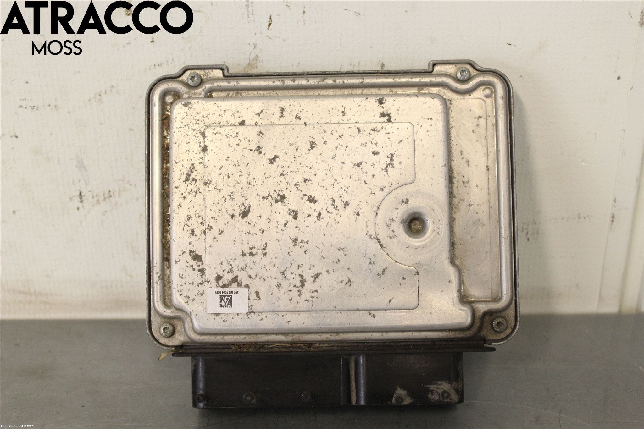 Volkswagen VW TIGUAN 07-16 Styreenhet Øvrig