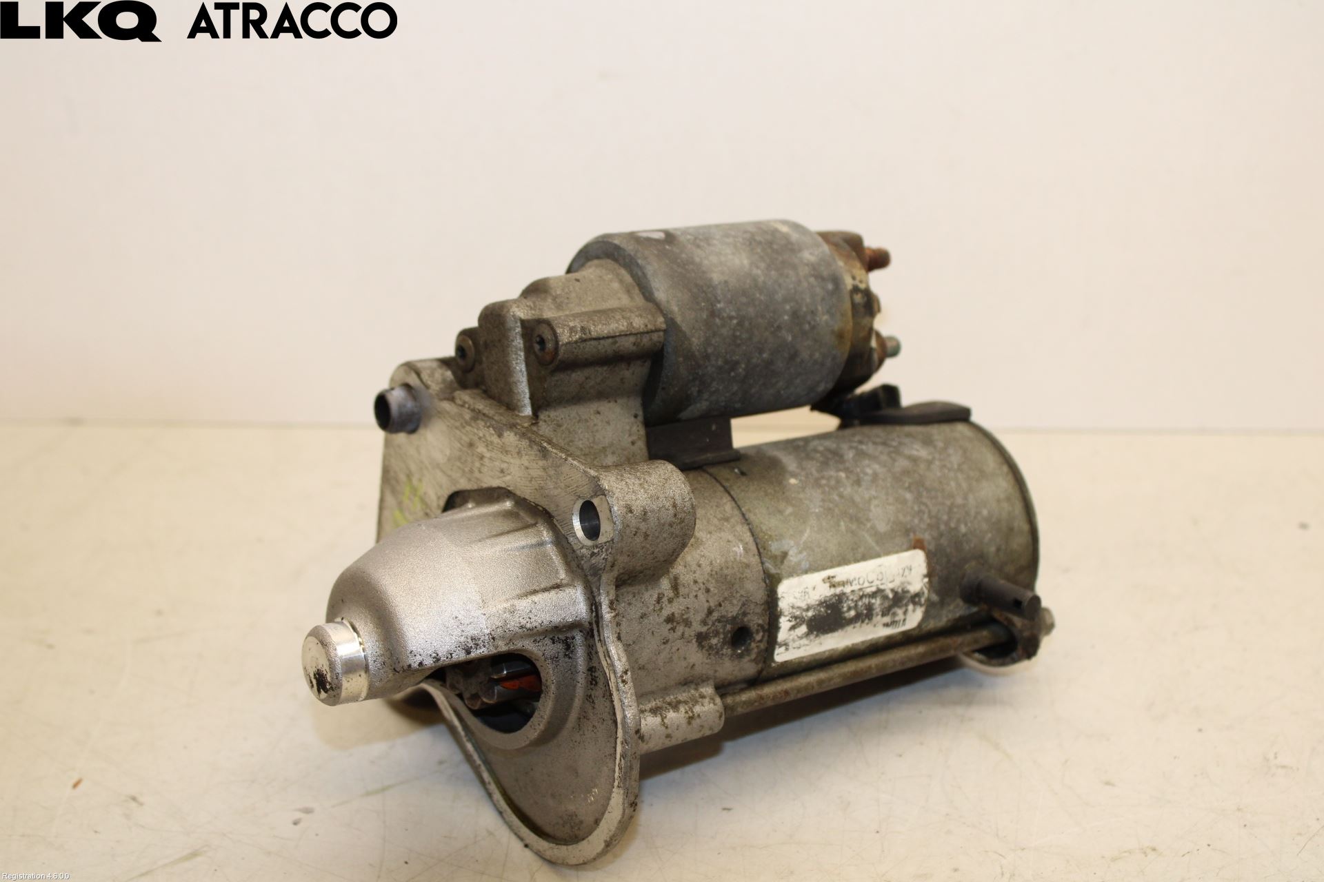 Volvo V50 08-12 Startmotor Diesel