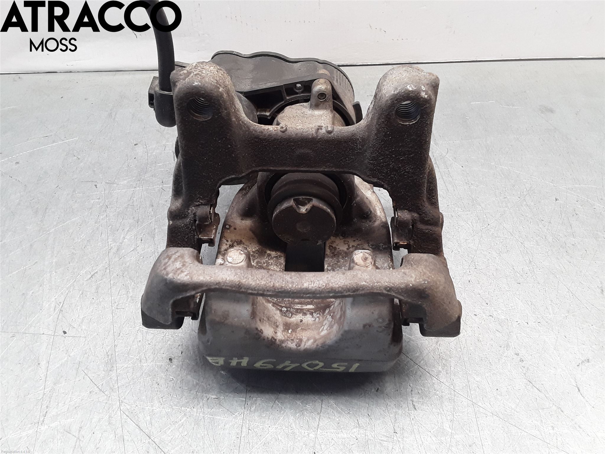 Mercedes-Benz MB A-KLASS (W177) 18- Bremsecaliper Bak Høyre