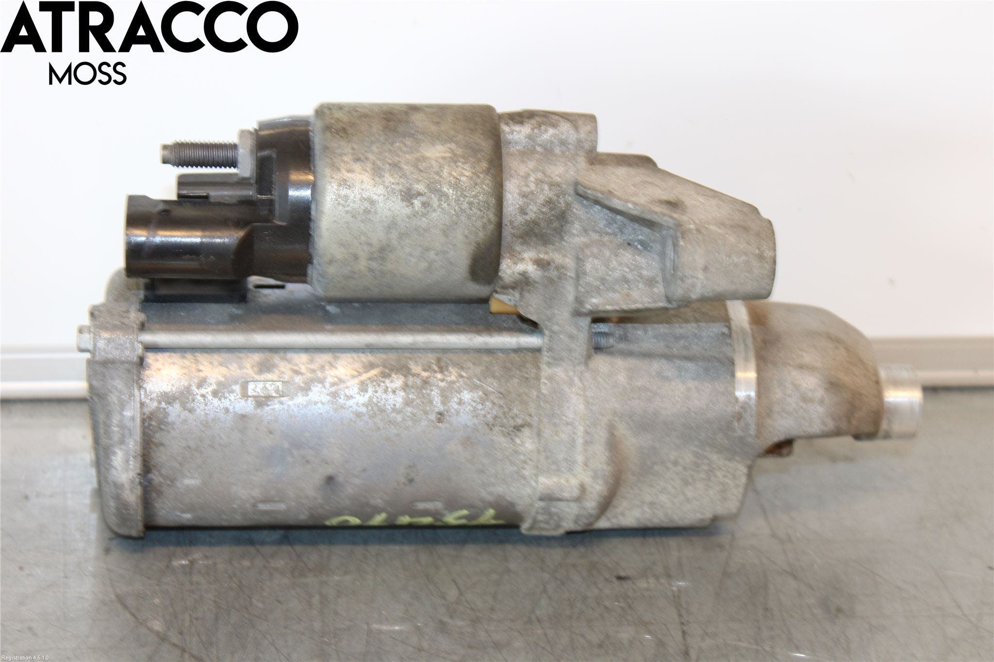 Audi A5 07-16 Startmotor