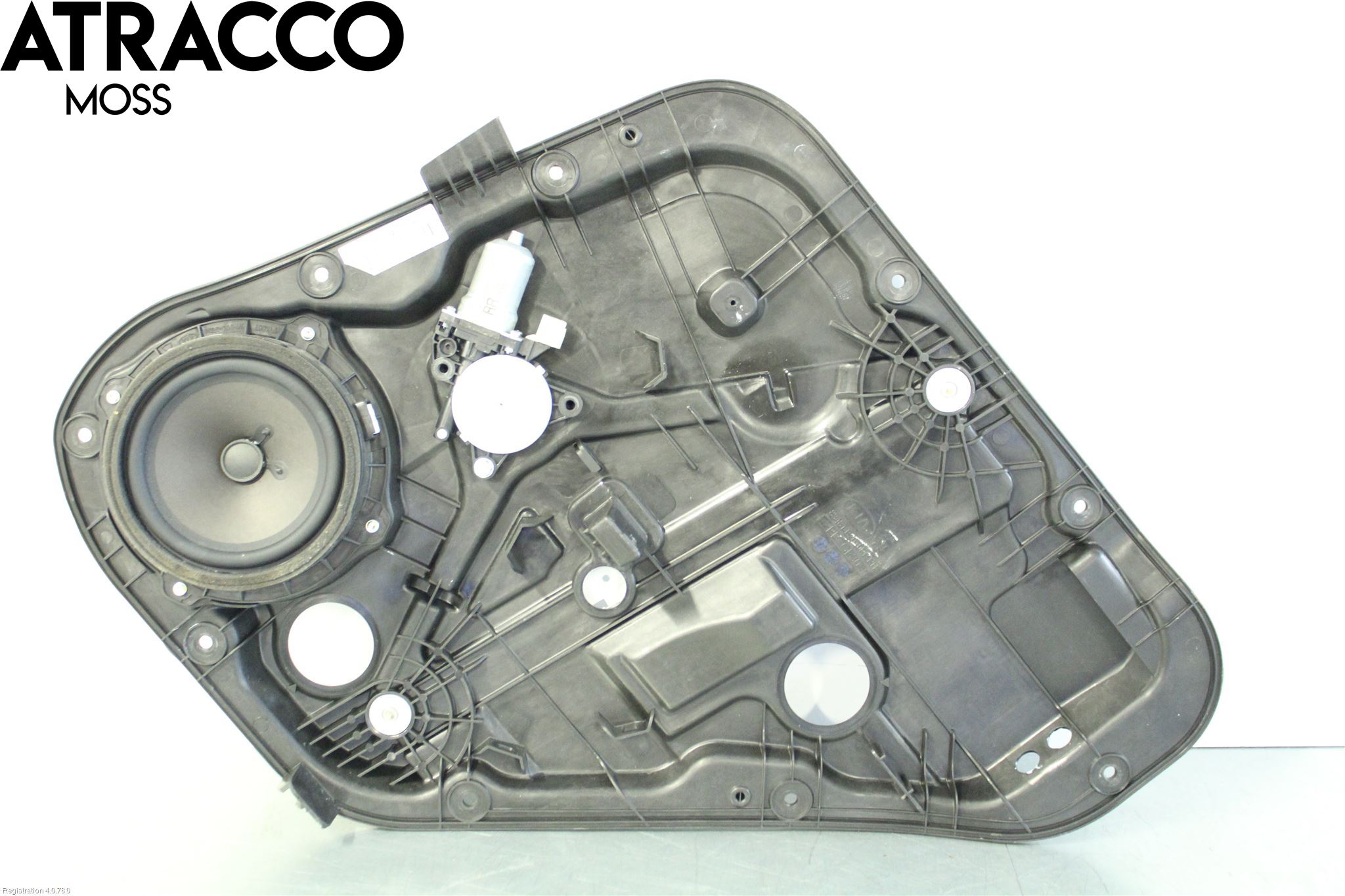 Kia SOUL 09- Vindusheis El Komp