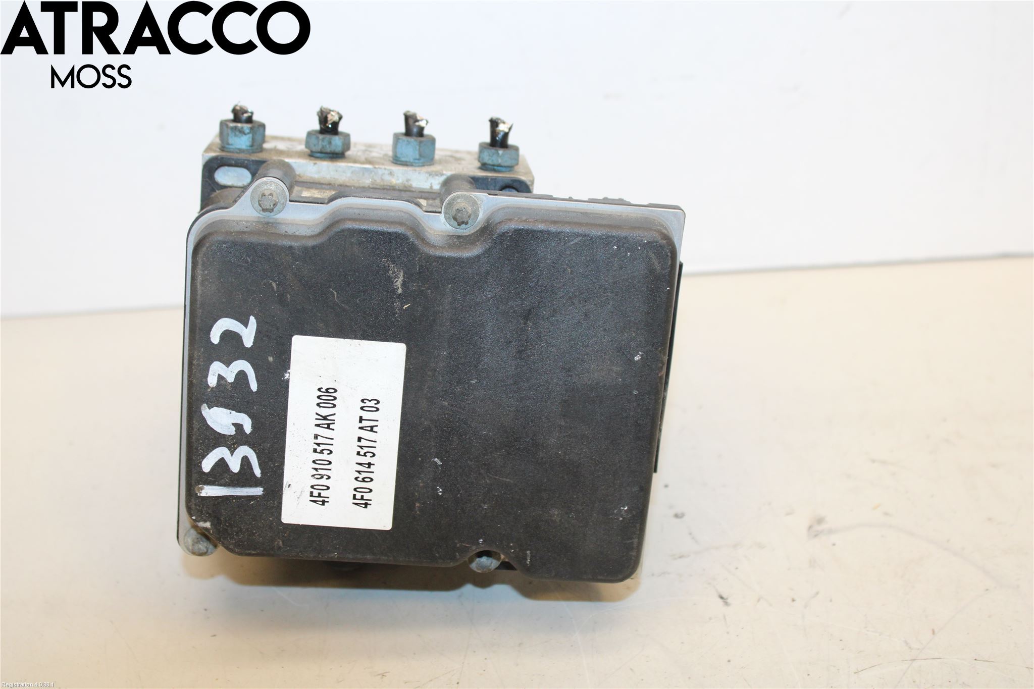 Audi A6/S6     05-11 Abs Hydraulikkaggregat