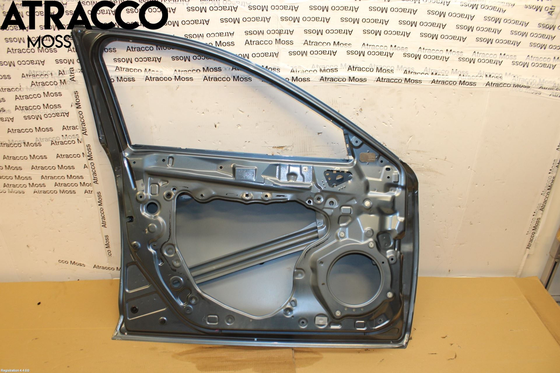 Mazda 6 13- Dør 4D Foran Venstre