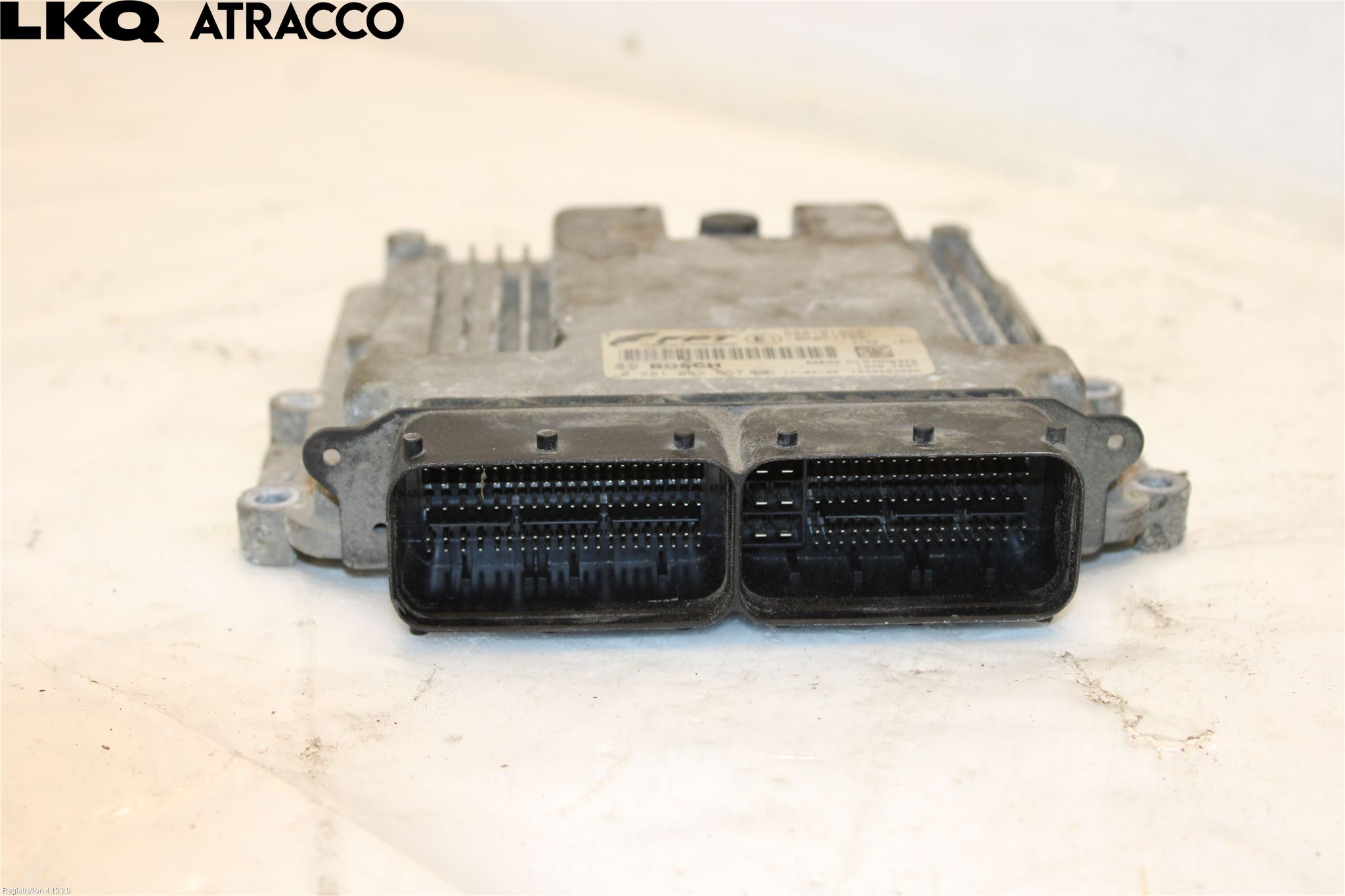 Iveco DAILY 14->> Styreenhet Øvrig