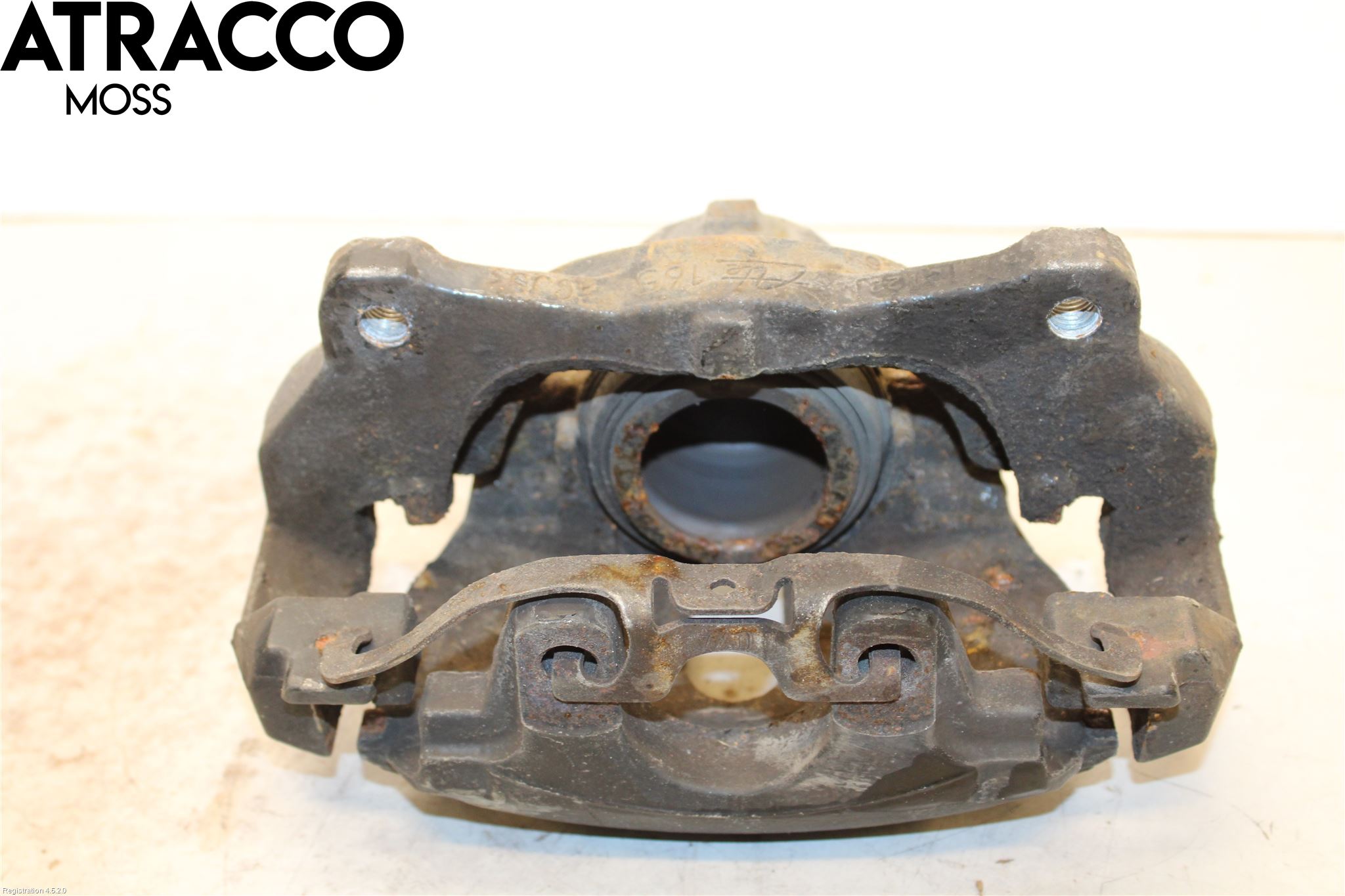 Peugeot 508 11-18 Bremsecaliper Foran Venstre