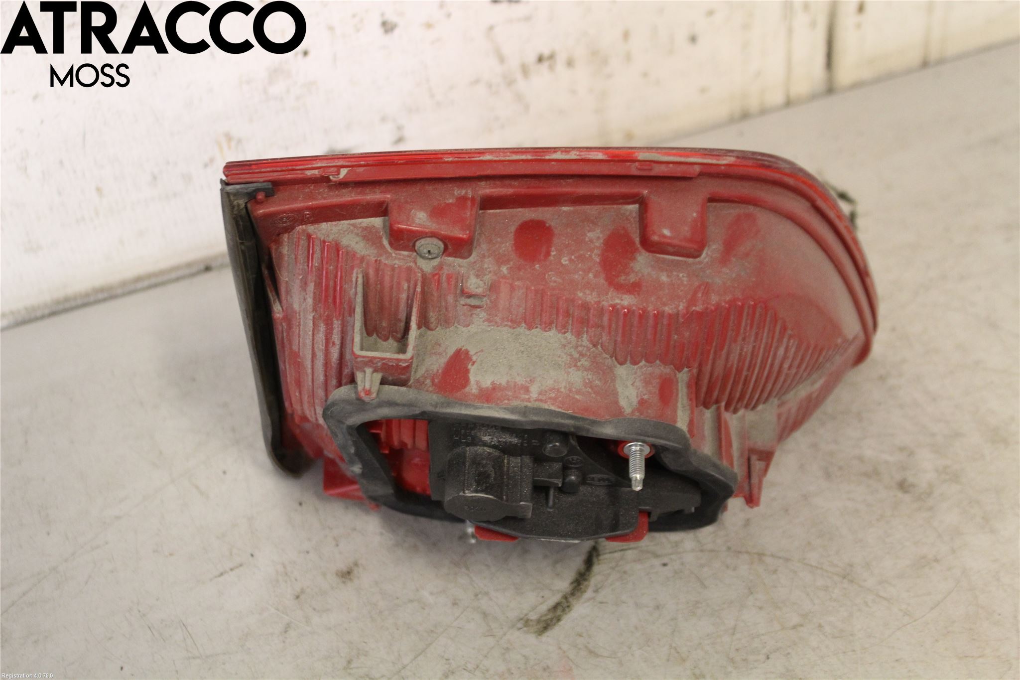 Volkswagen VW TOURAN 10-15 Baklykt Høyre