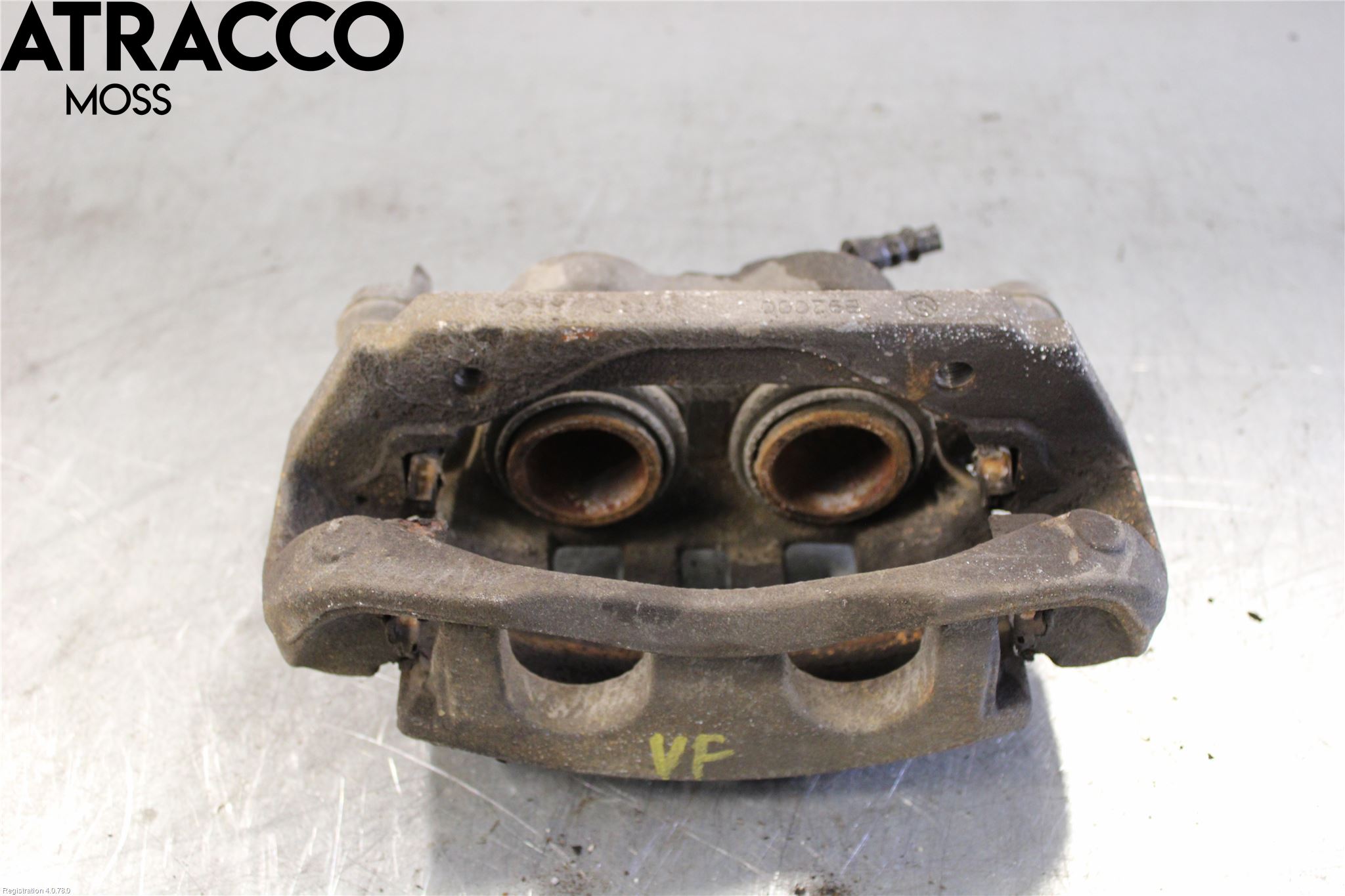 Mercedes-Benz MB VITO/V-KLASS (W640,W447,W448) 14- Bremsecaliper Foran Venstre