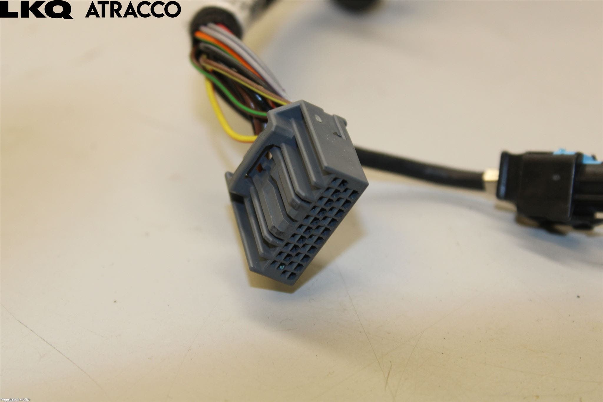 Volvo S90 17->> Speil V M-El Justering