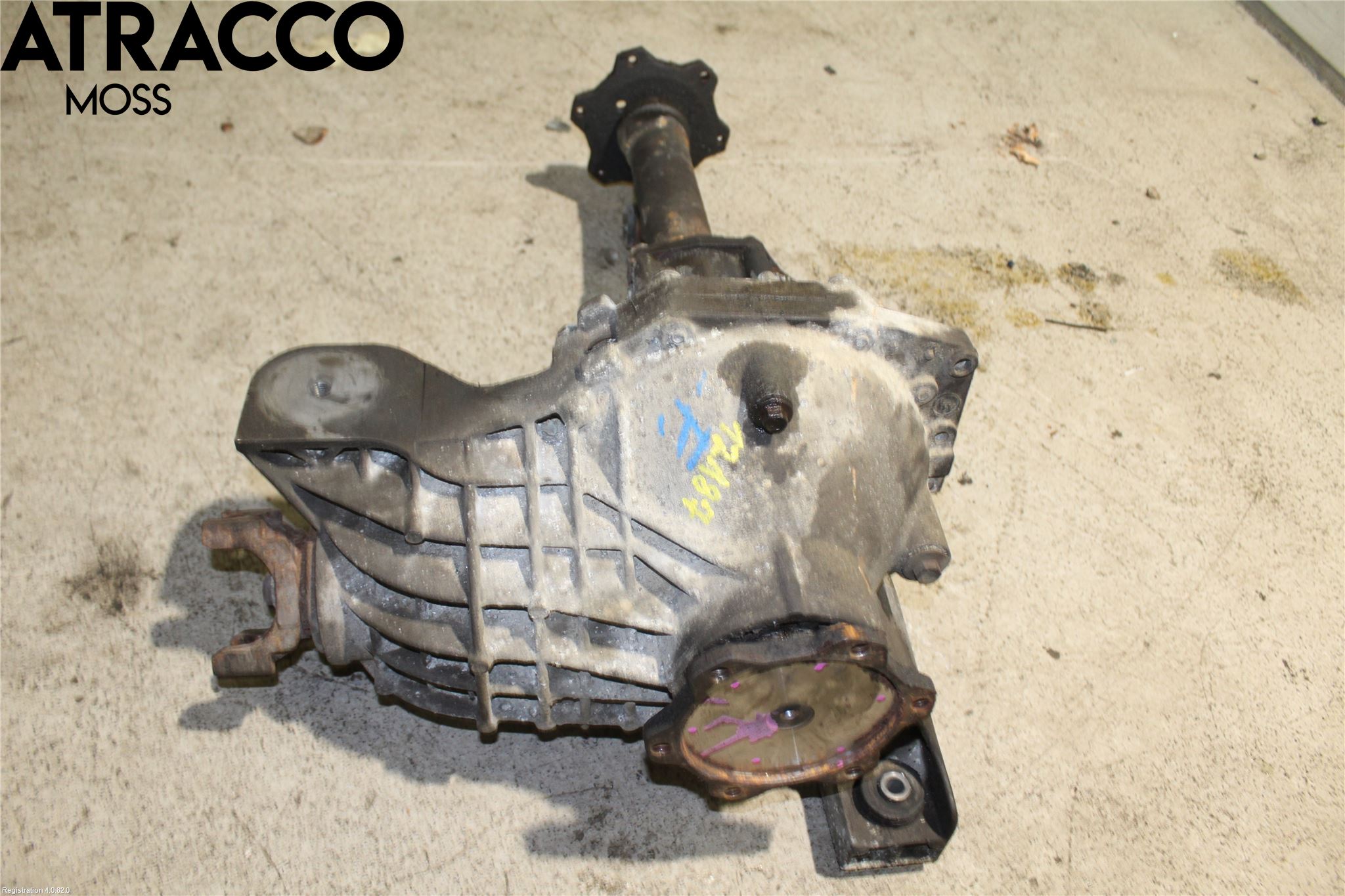 Hummer H2 Kardang Foran