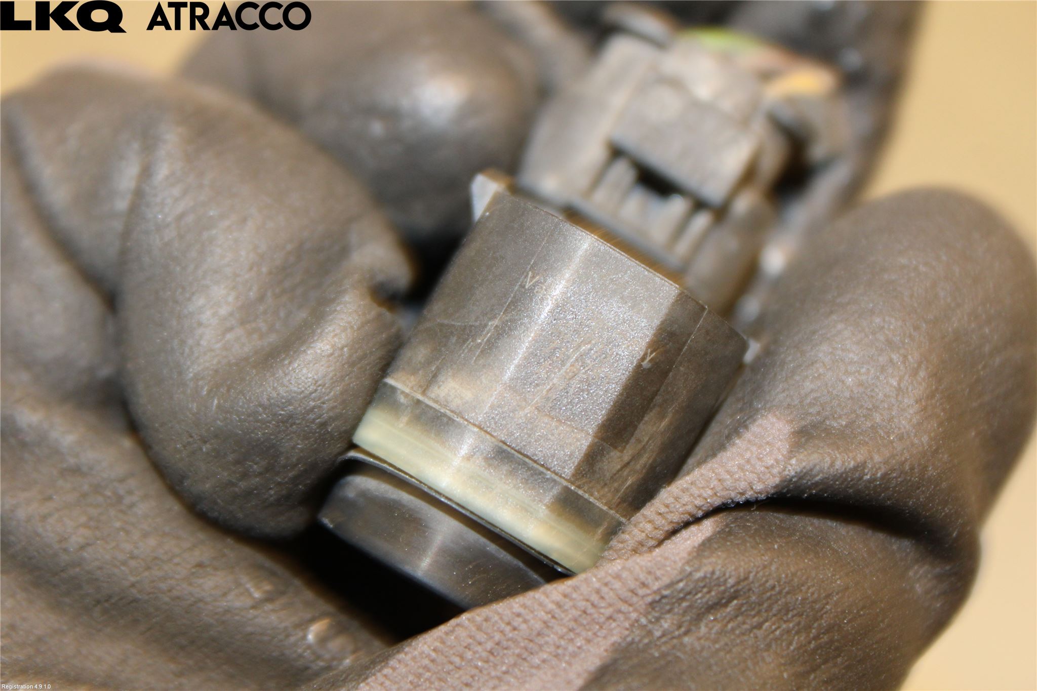 BMW 5 F10/F11/F18 09-17 Sensor Parkering Front