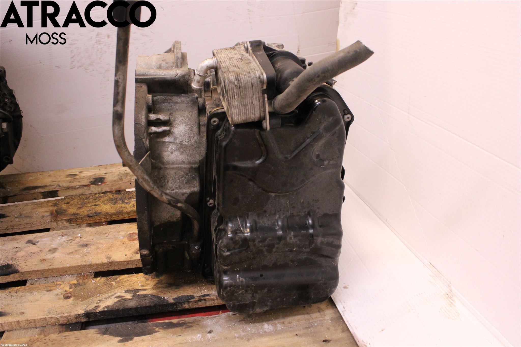 Mercedes-Benz MB B-KLASS (W246/W242) 12-19 Gearkasse Automat