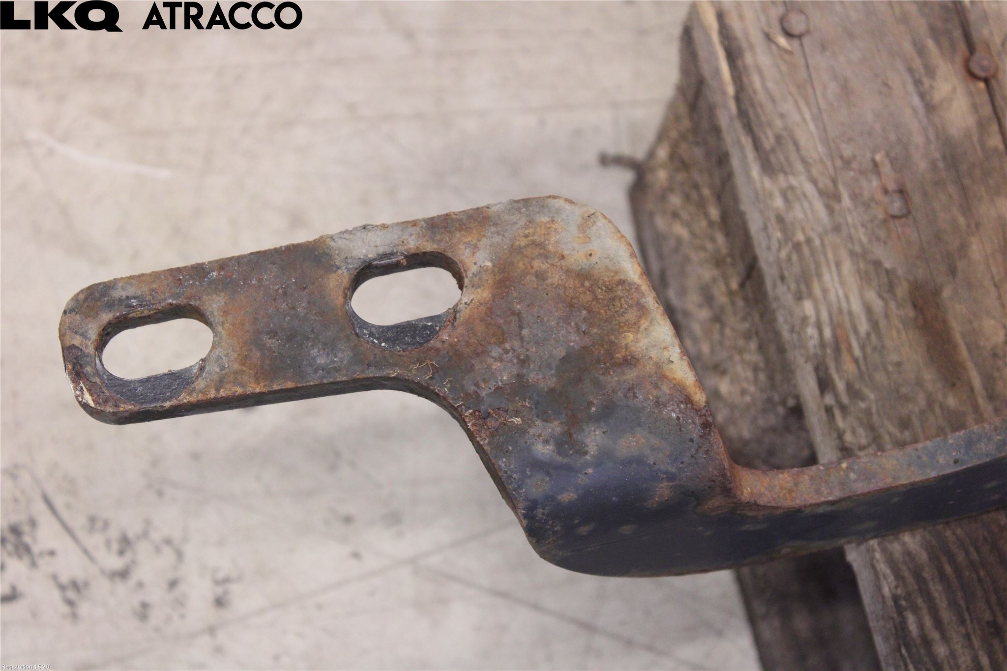 Citroen DS5 Tilhengerfeste