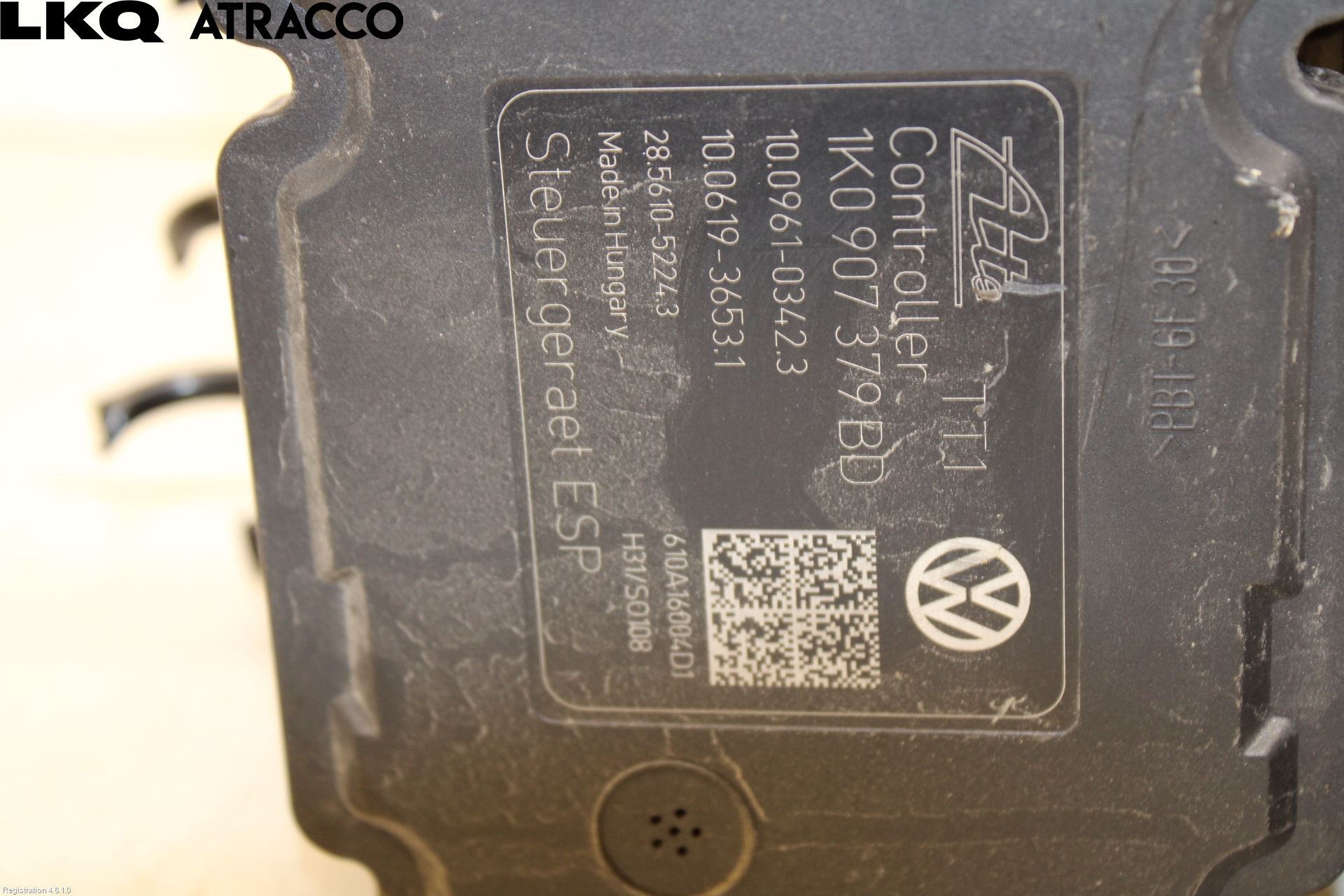 Skoda SUPERB 09-15 Abs Hydraulikkaggregat