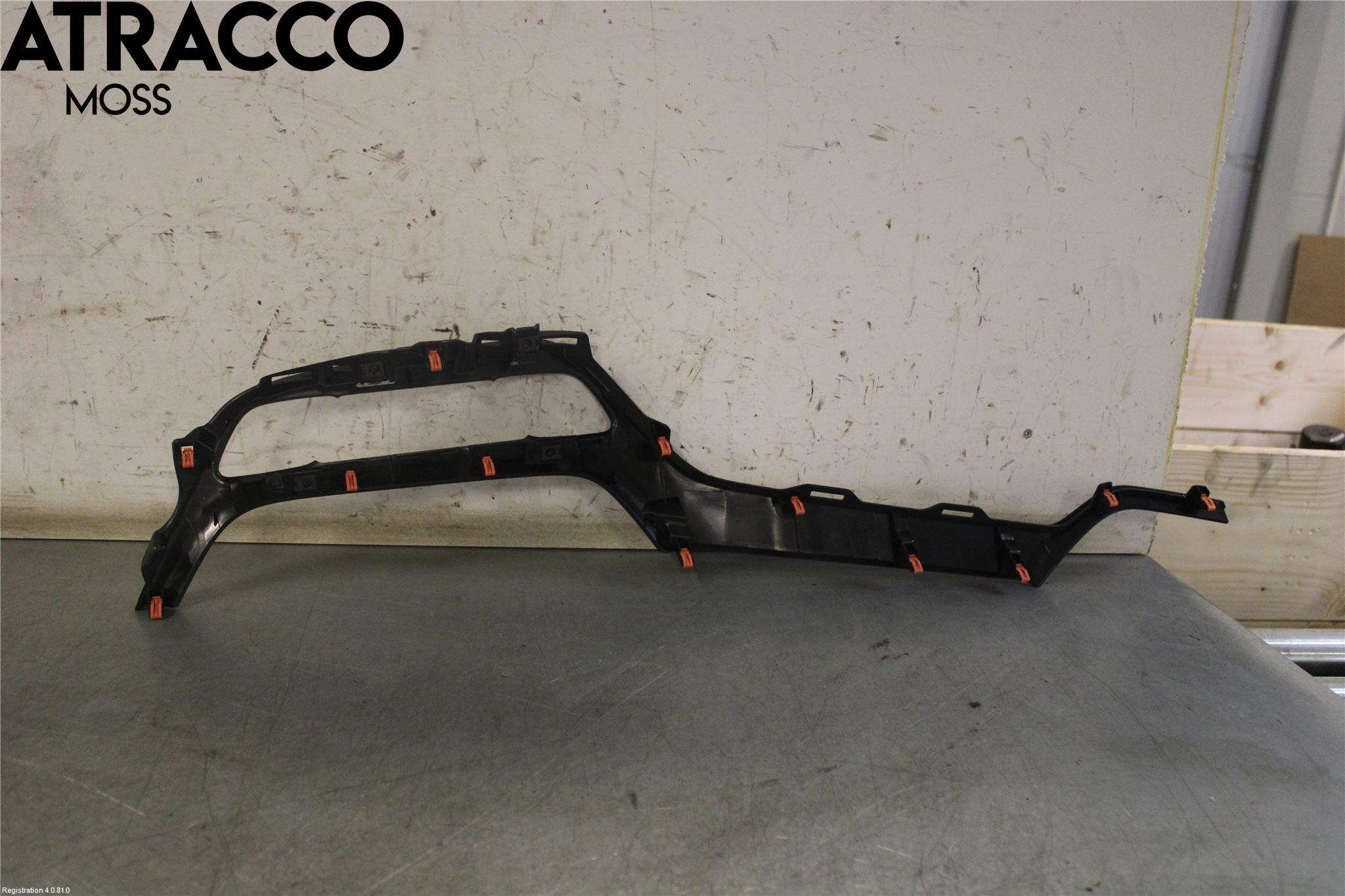 Toyota C-HR 16-23 Innr Dekor Instrbord