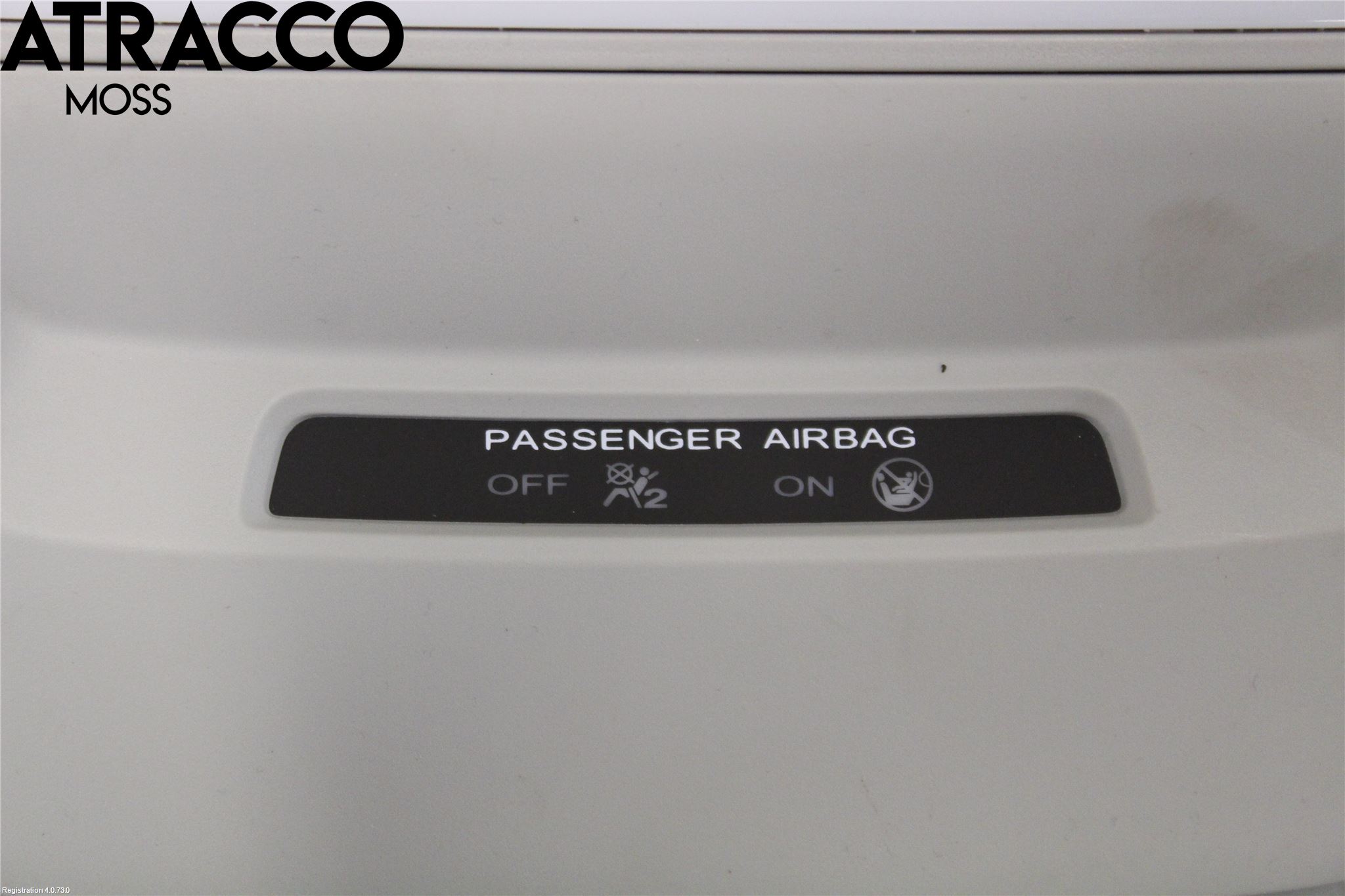 MG ZS EV 20- Innr Taklys