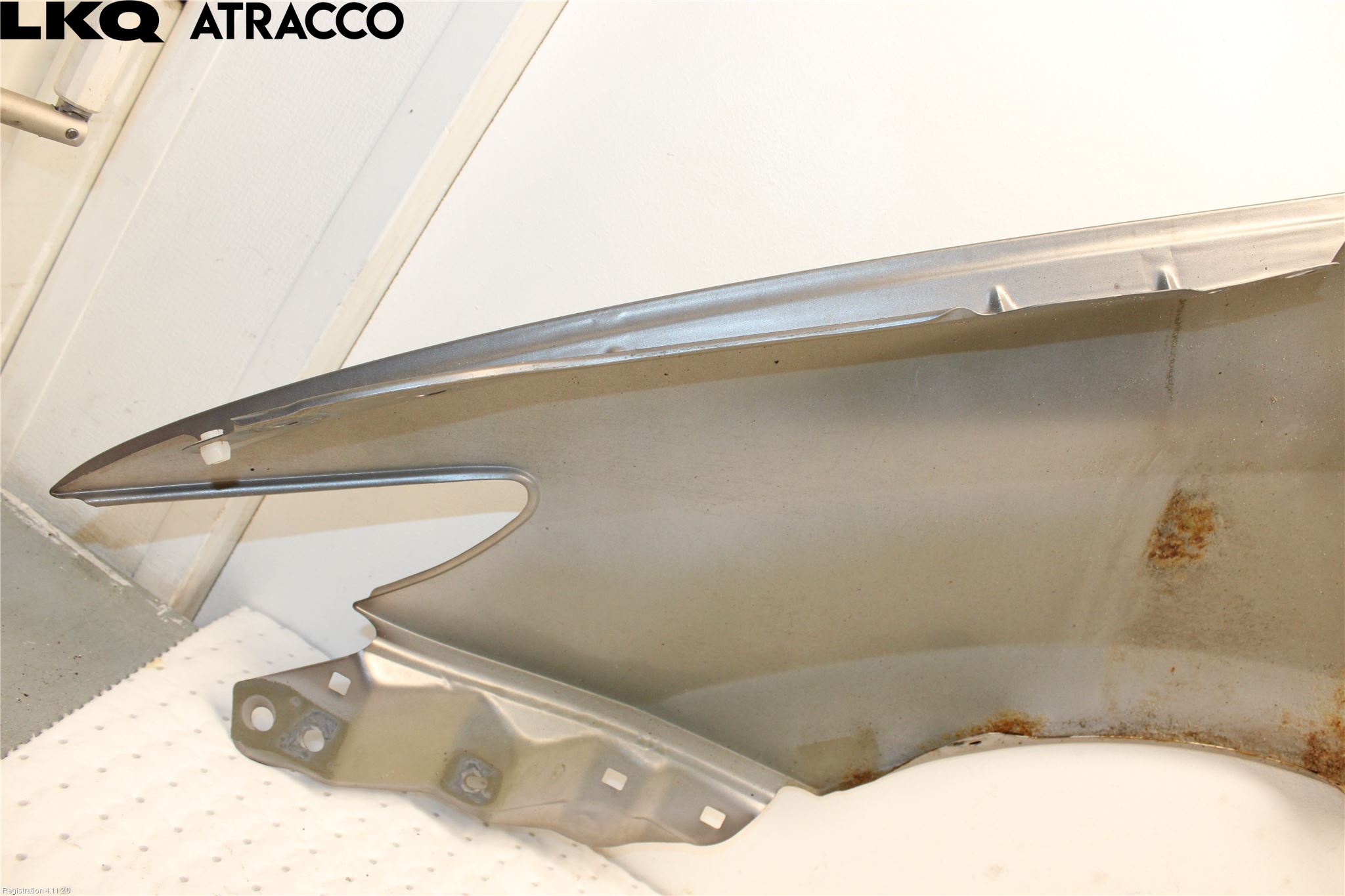 Toyota AURIS 13-19 Skjerm Foran Høyre