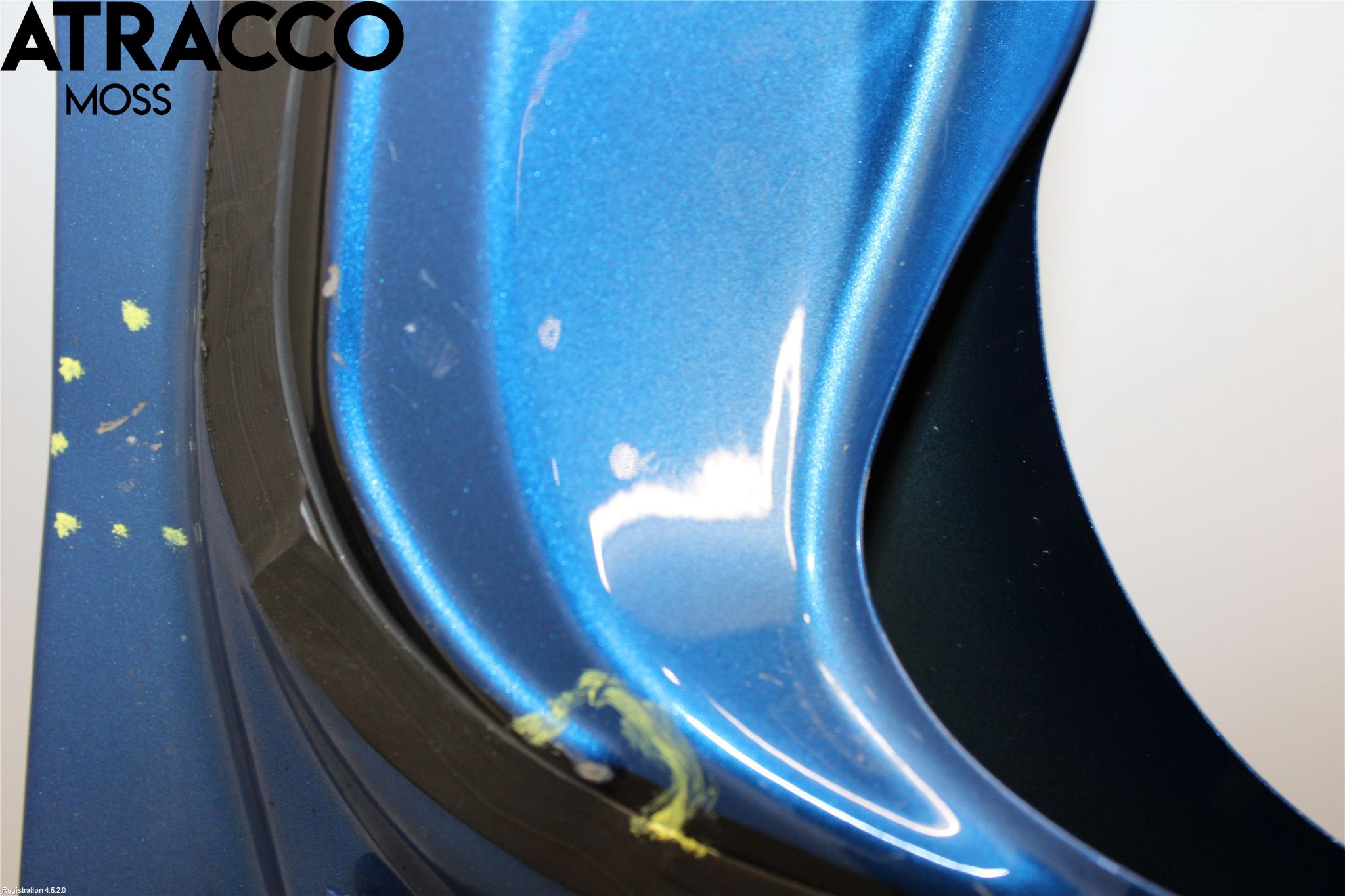 Toyota AURIS 13-19 Bakluke Cc - Kombi