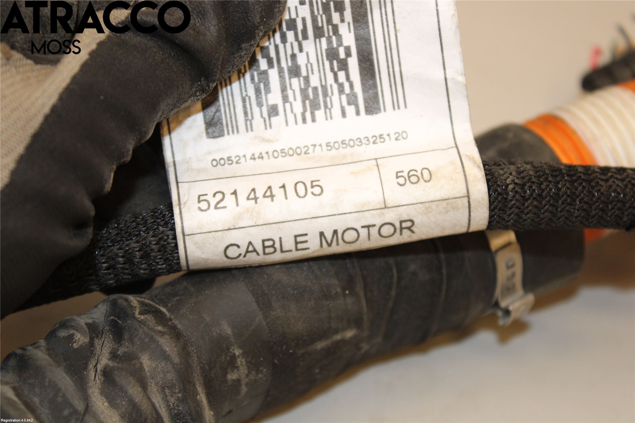 Jeep COMPASS Kabelhärva Högspänning