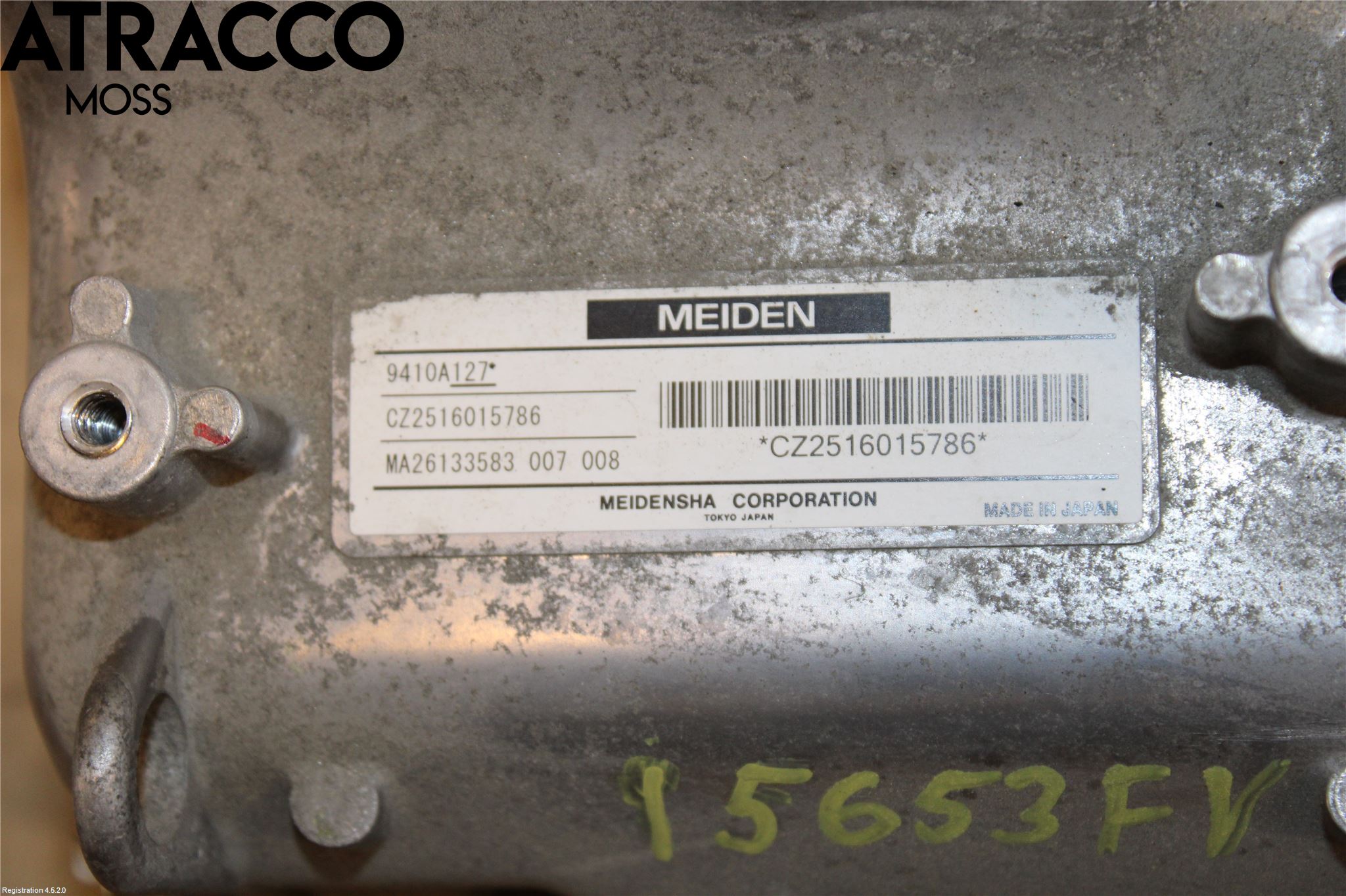 Mitsubishi OUTLANDER 13-21 Hybridconverter