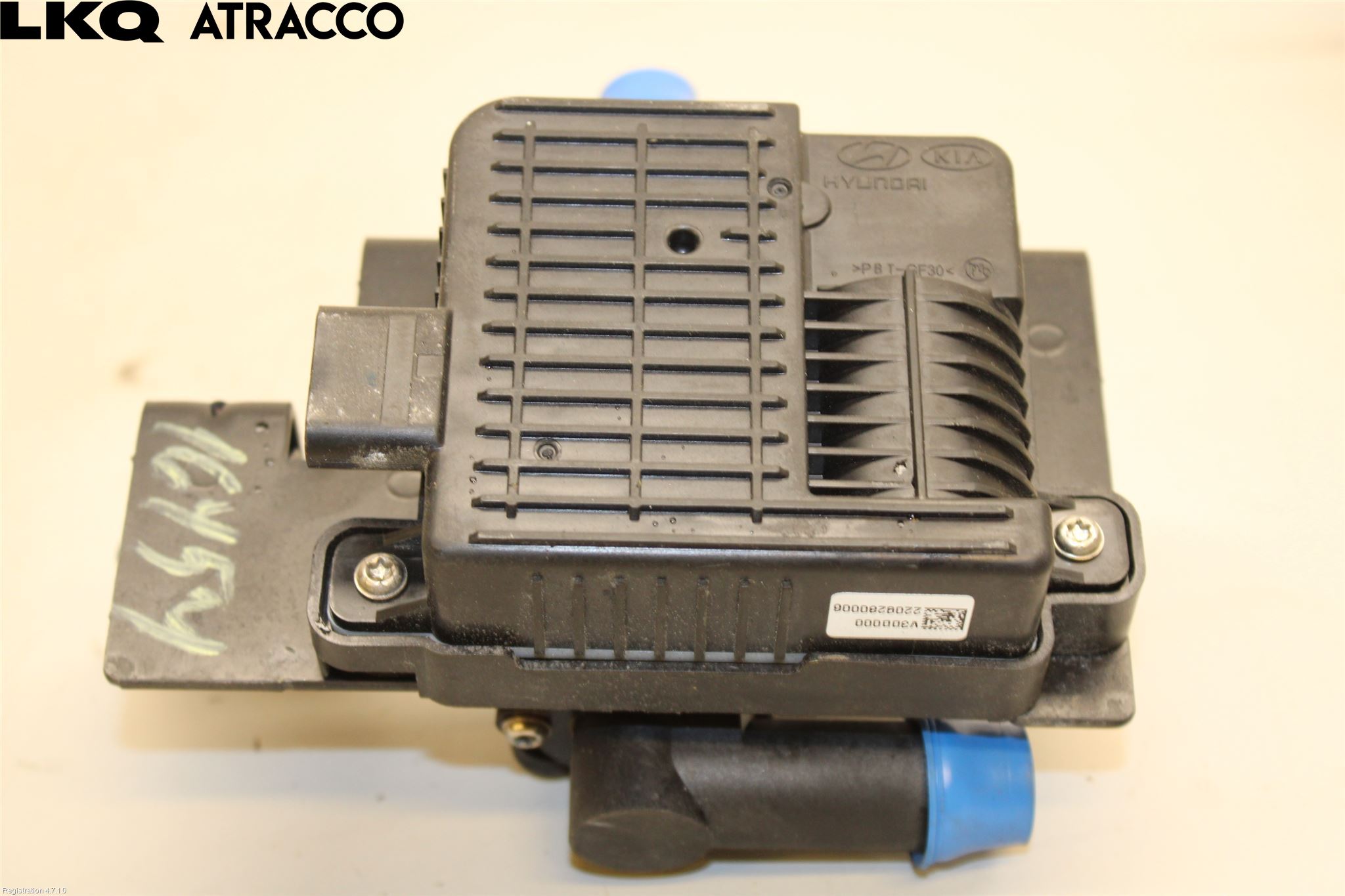 Hyundai KONA/ELECTRIC SX2 23- Varmeventil