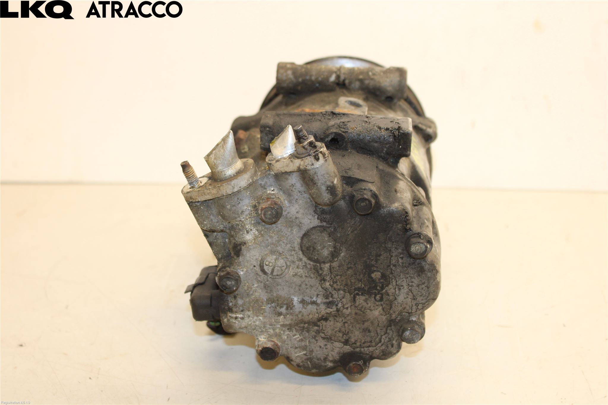 Citroen C4 GRAND PICASSO 07-13 Varme Ac Kompressor