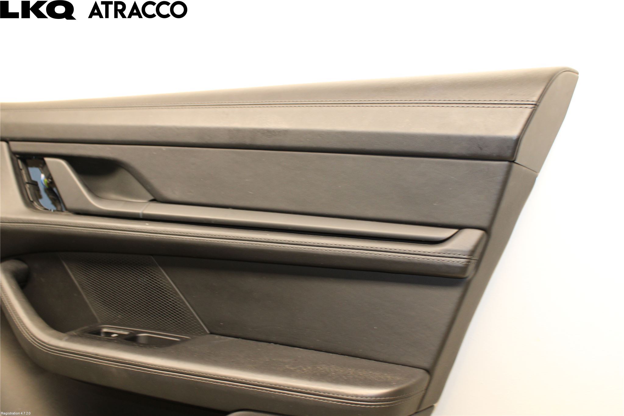 Porsche TAYCAN 20- Dørtrekk Innlegg Høyre