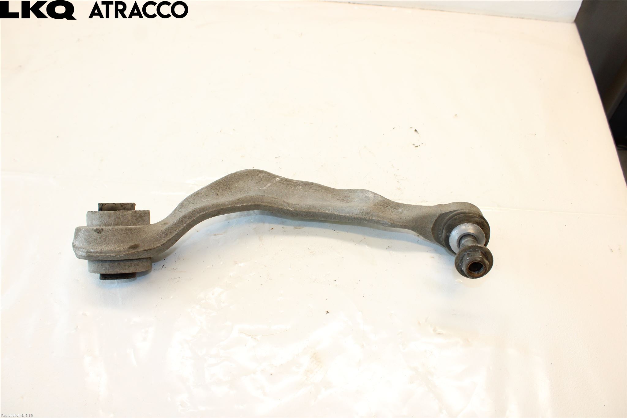 BMW 5 G30/G31/F90 17-23 Bærearm Foran Høyre Nedre