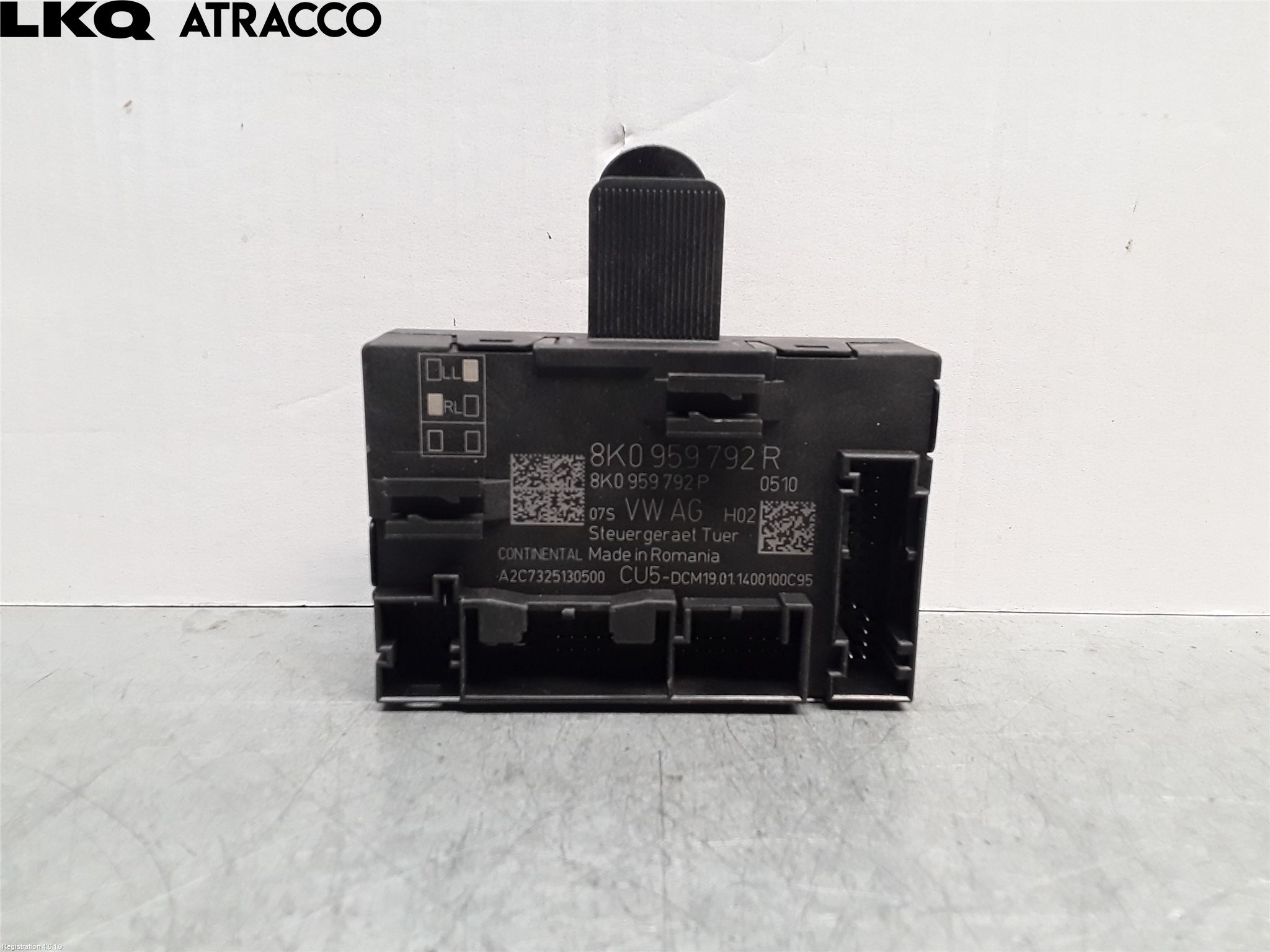 Audi Q5 09-16 Styreenhet Øvrig