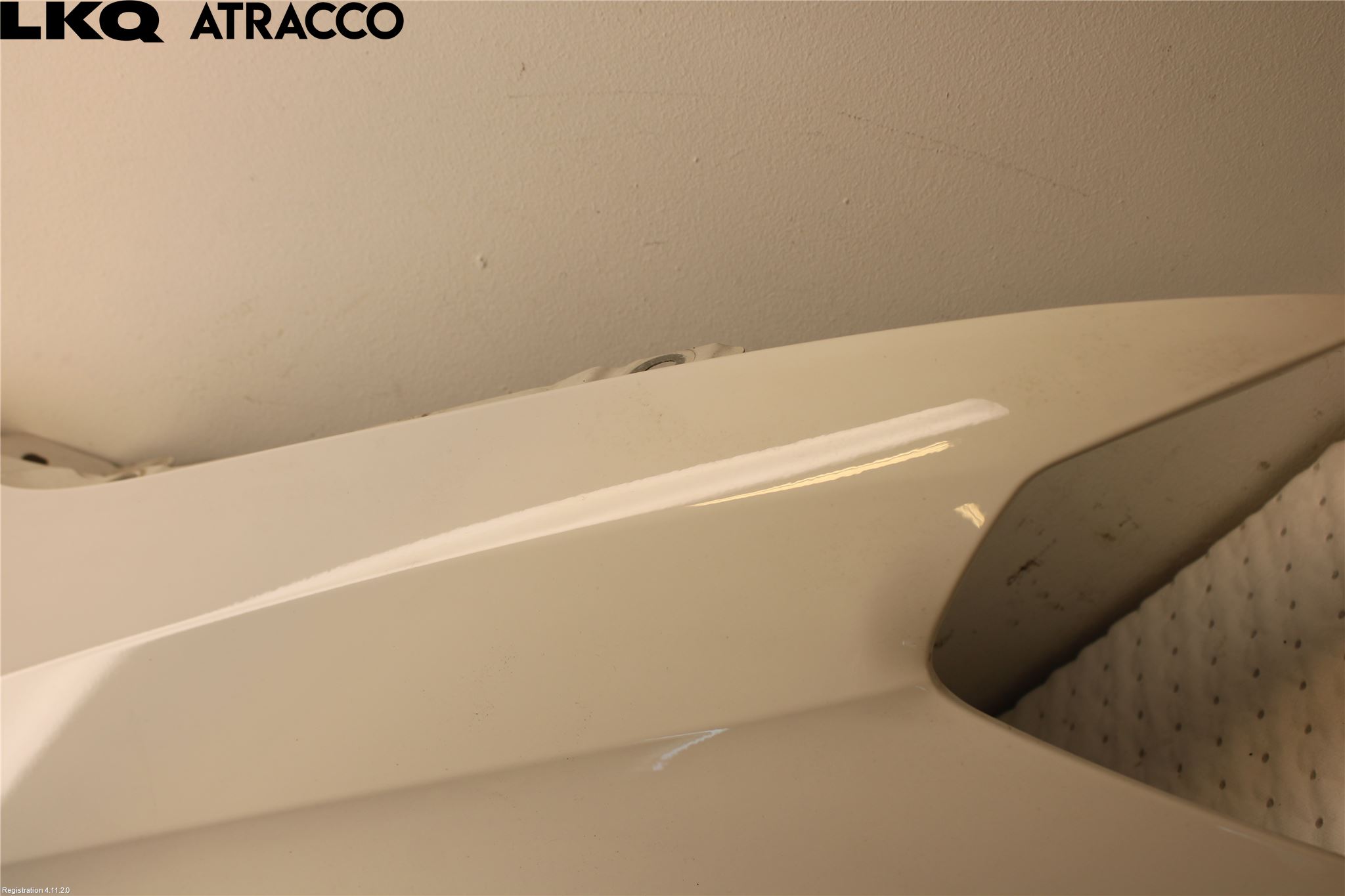 Volkswagen VW CADDY 11-15 Skjerm Foran Høyre