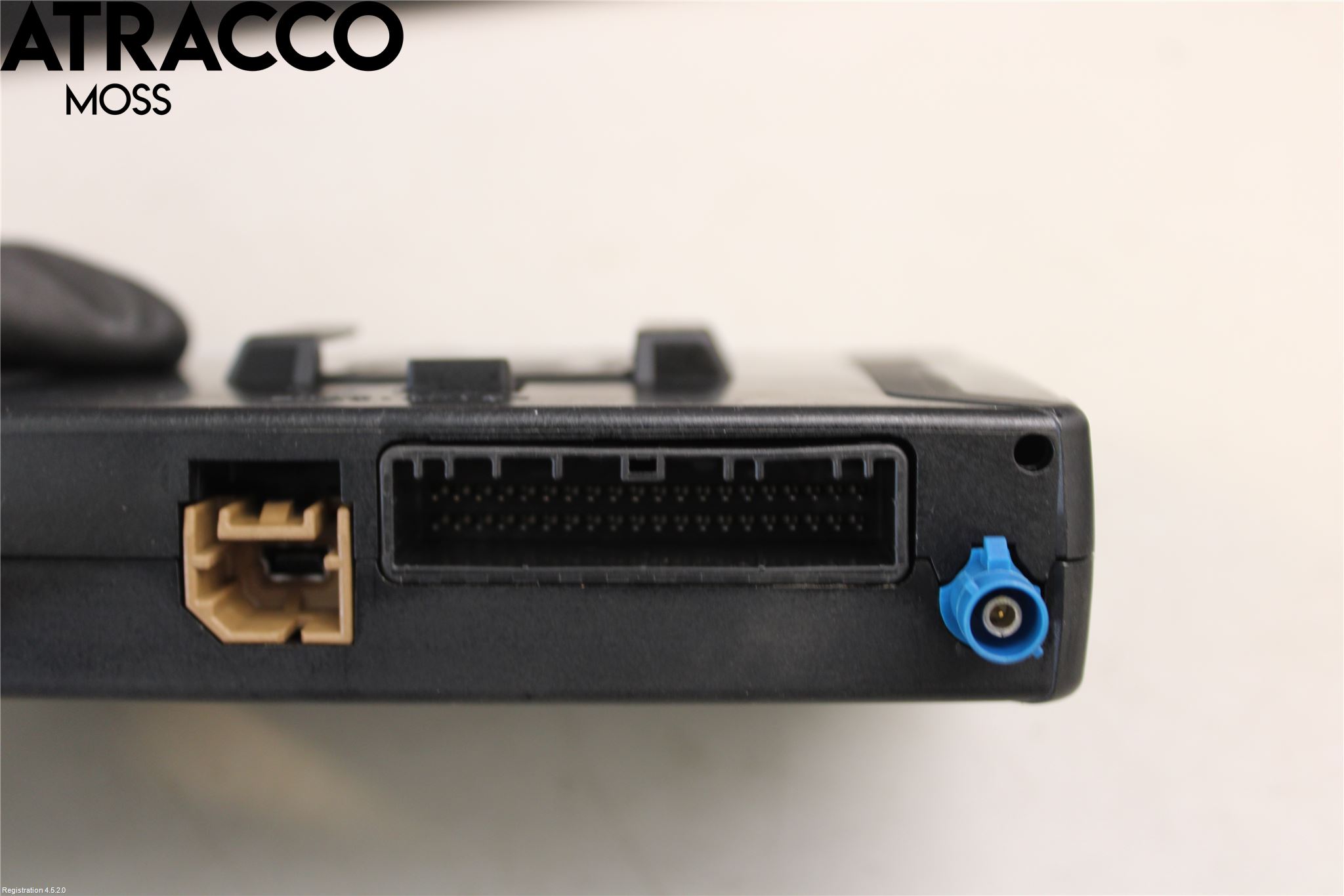 Nissan LEAF 18- Styreenhet Øvrig