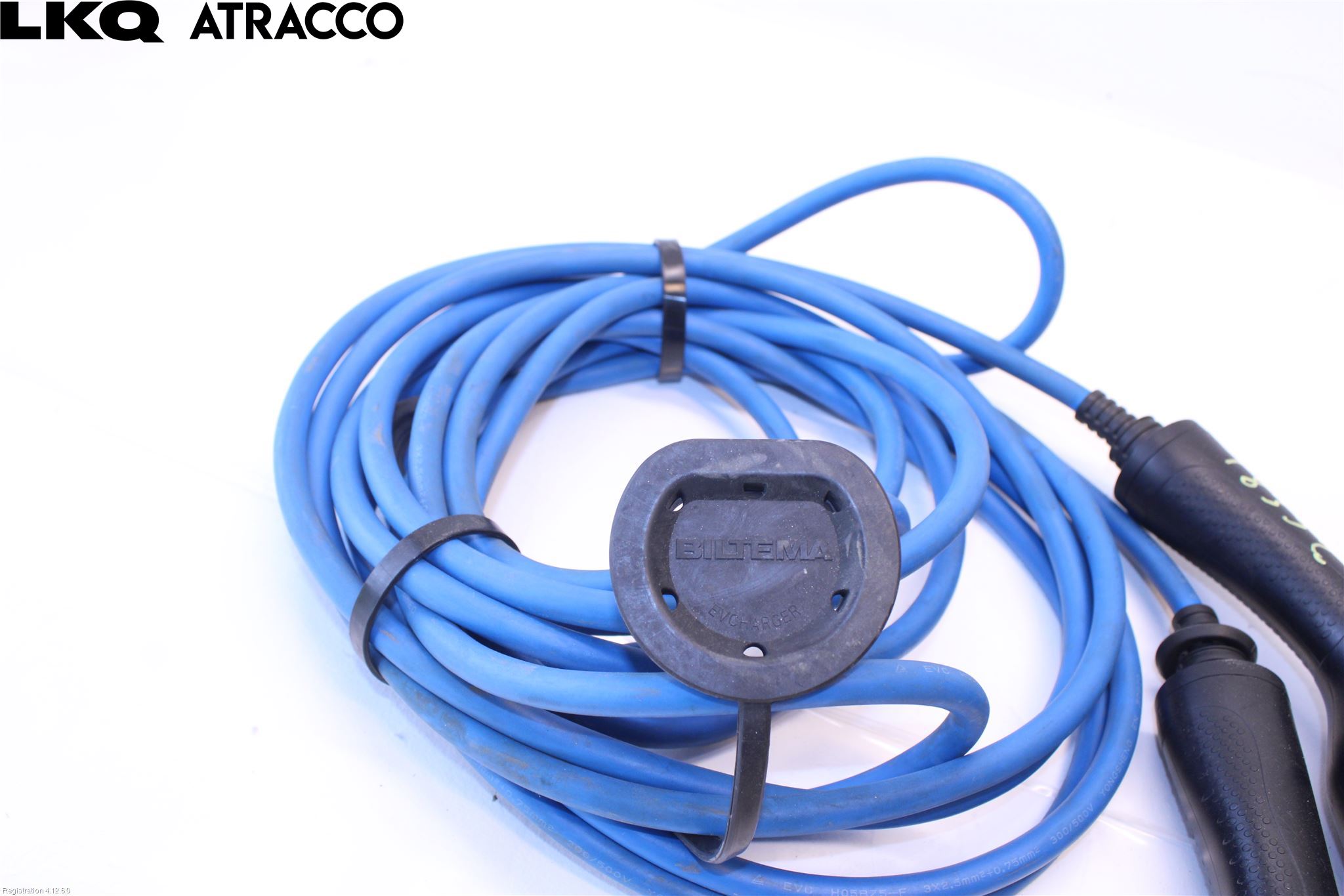 Tesla MODEL S 13- Laddkabel Elbil