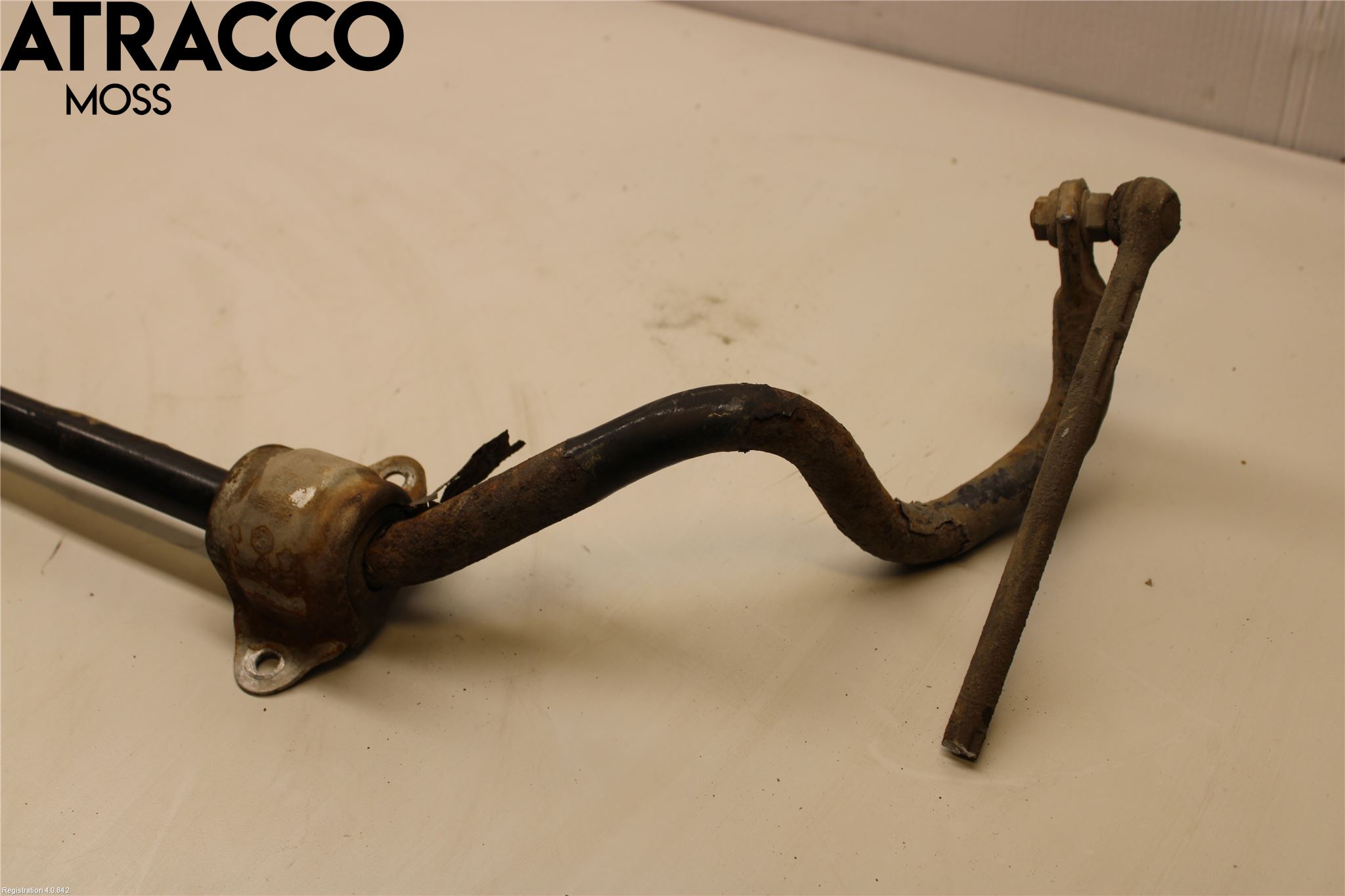 BMW 1 E87/81 5D/3D 03-11 Stablisatorstag Foran