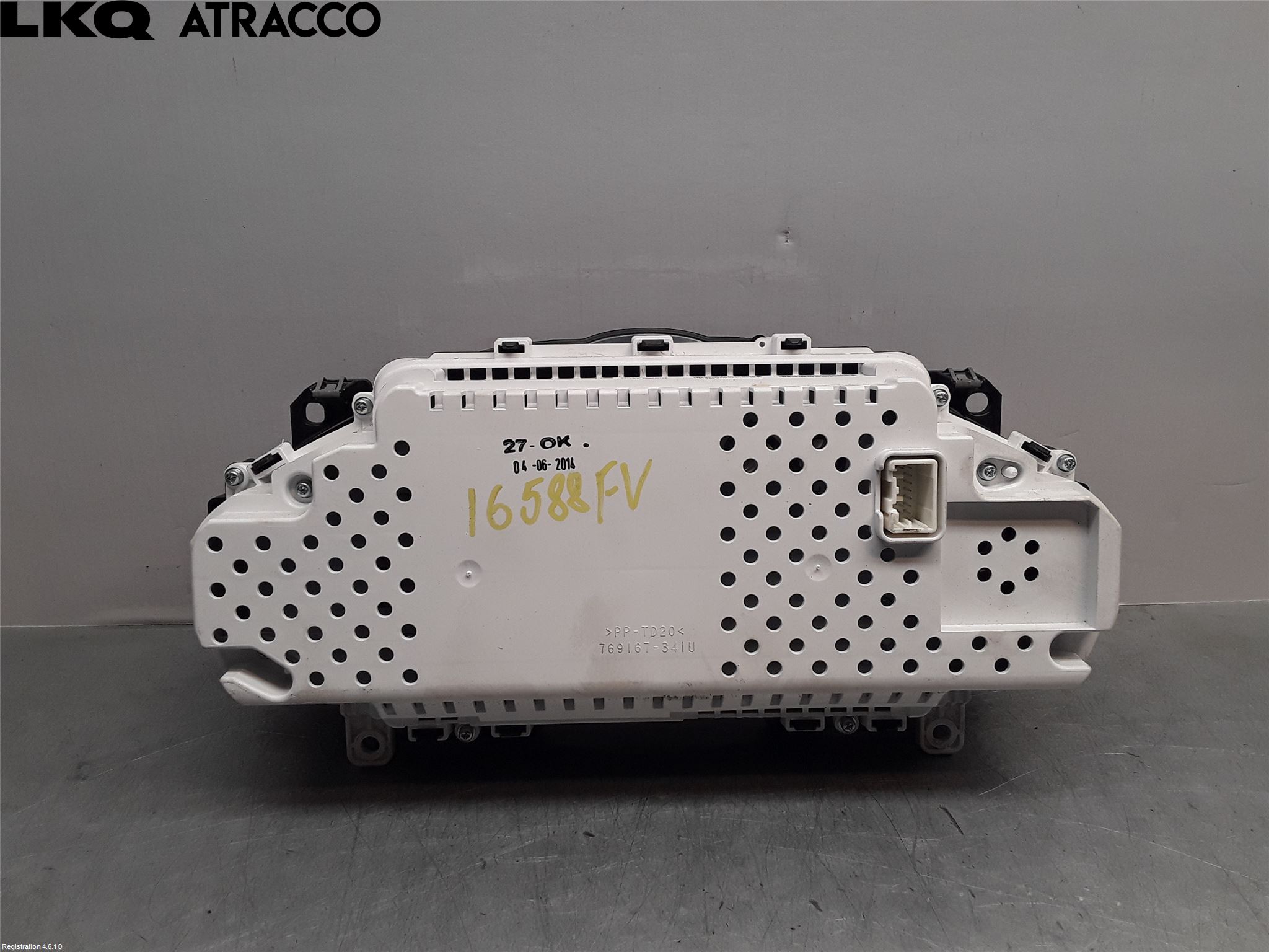 Volvo V40 12-19 Instr Kombinert