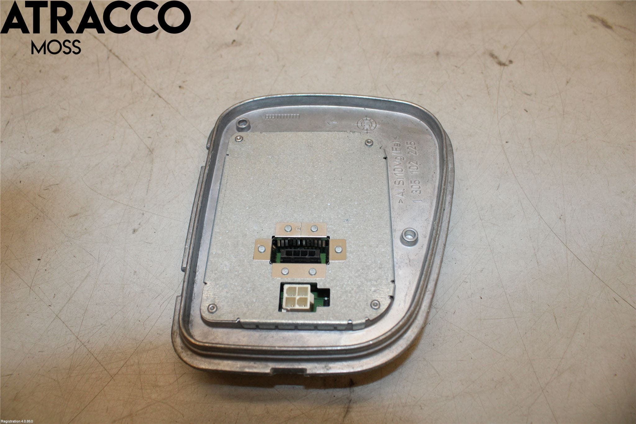 Volvo V50 08-12 Styreenhet Xenon