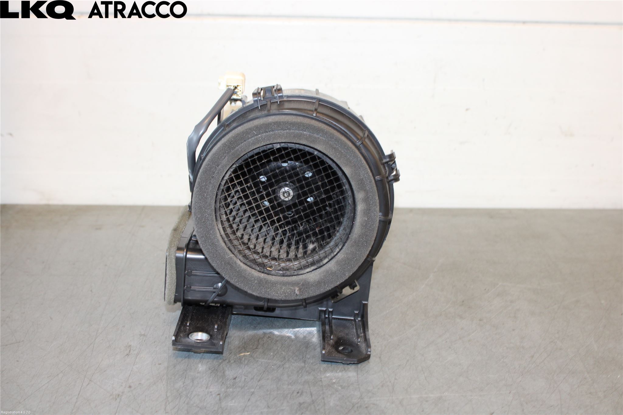 Toyota YARIS XP130 12-14 Varmeapparat Viftemotor