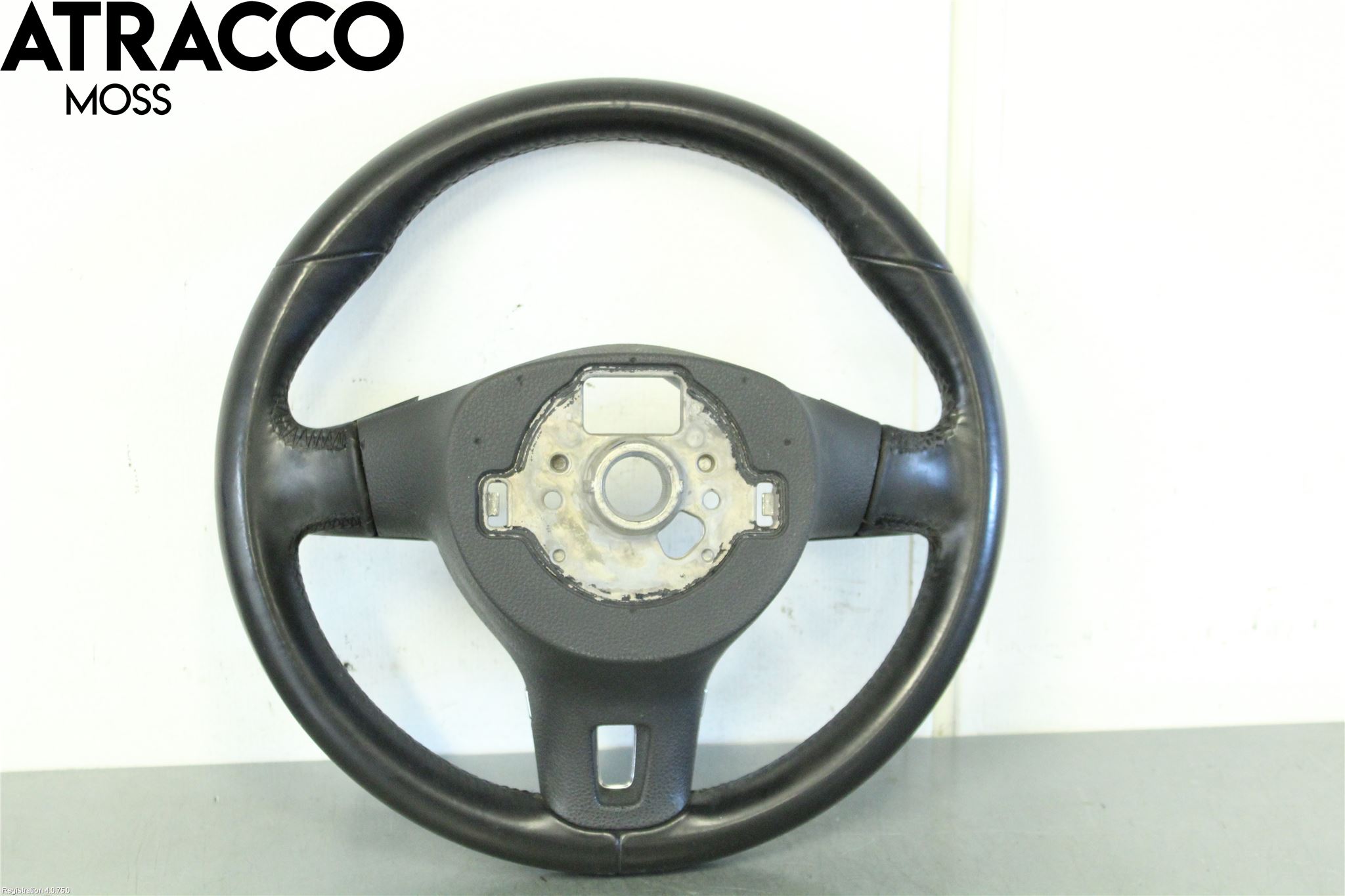 Volkswagen VW GOLF VI 09-13 Ratt