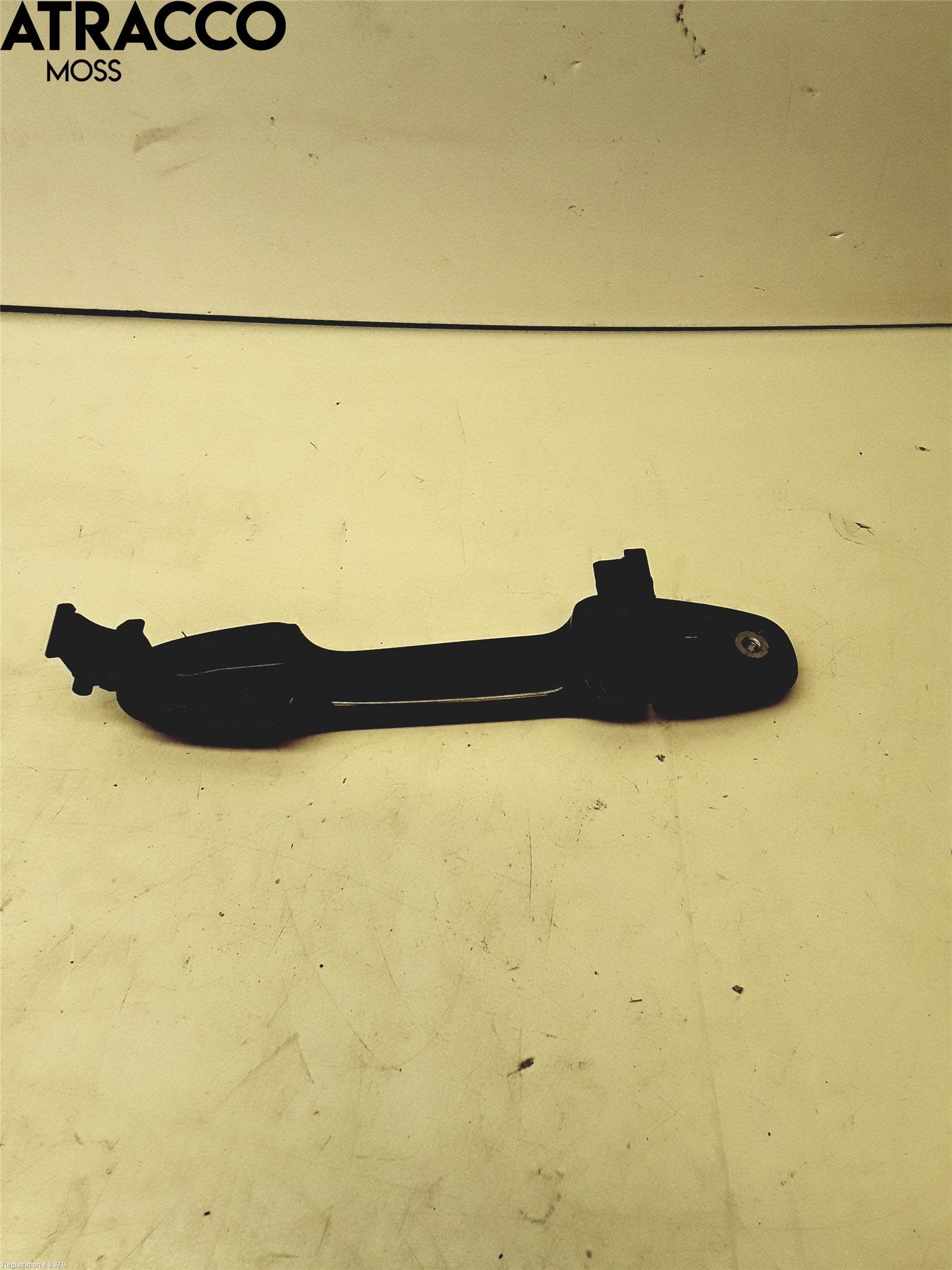 Toyota AURIS 13-19 Dørhandtak Ytre Høyre