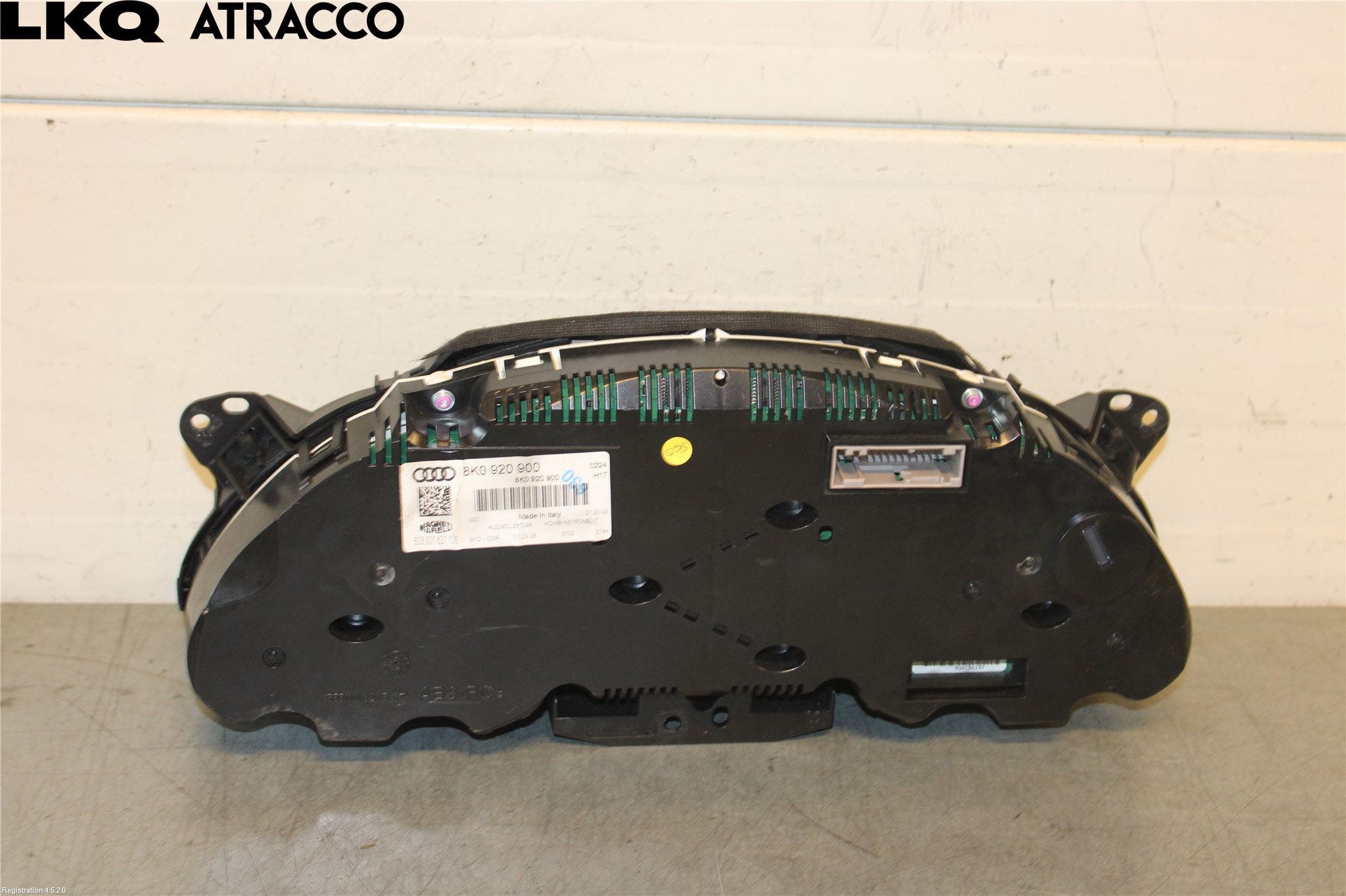 Audi A4/S4 08-11 Instr Kombinert