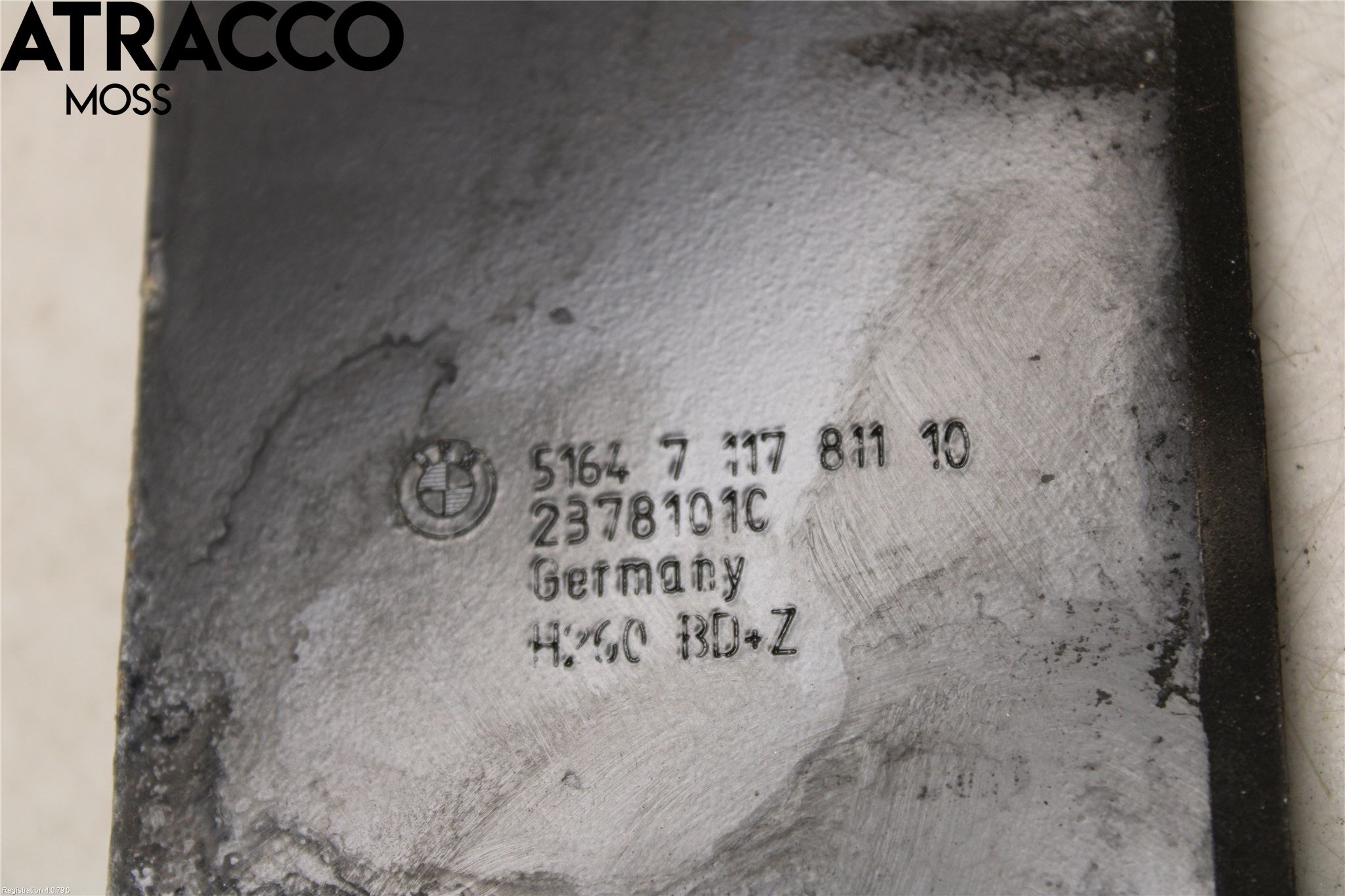 BMW 3 E90/91 SED/TOU 05-12 Kjølevifte-Radiator Hus-Kåpe