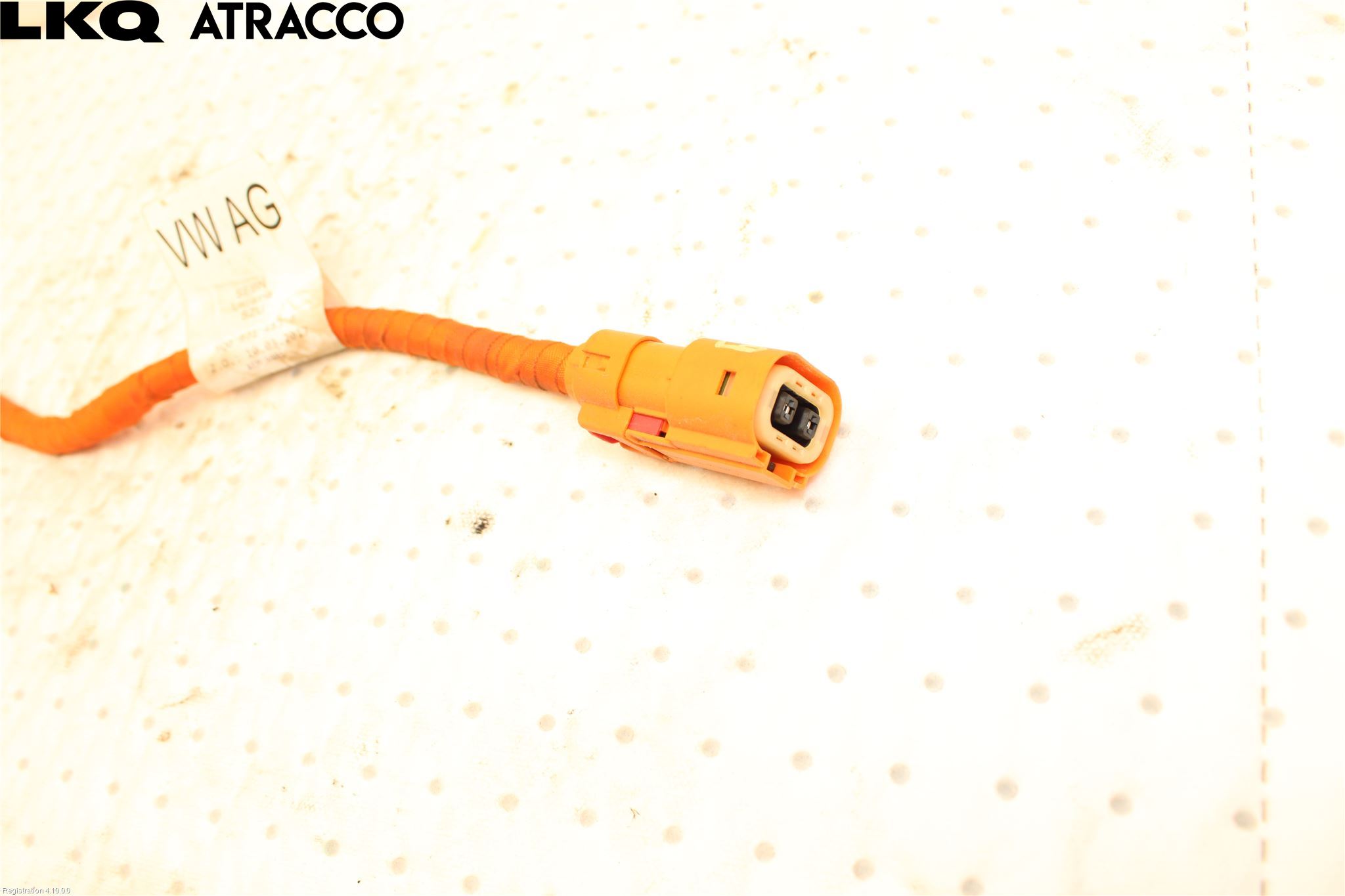 Audi A3/S3 8V 13-20 Kabelhärva Högspänning