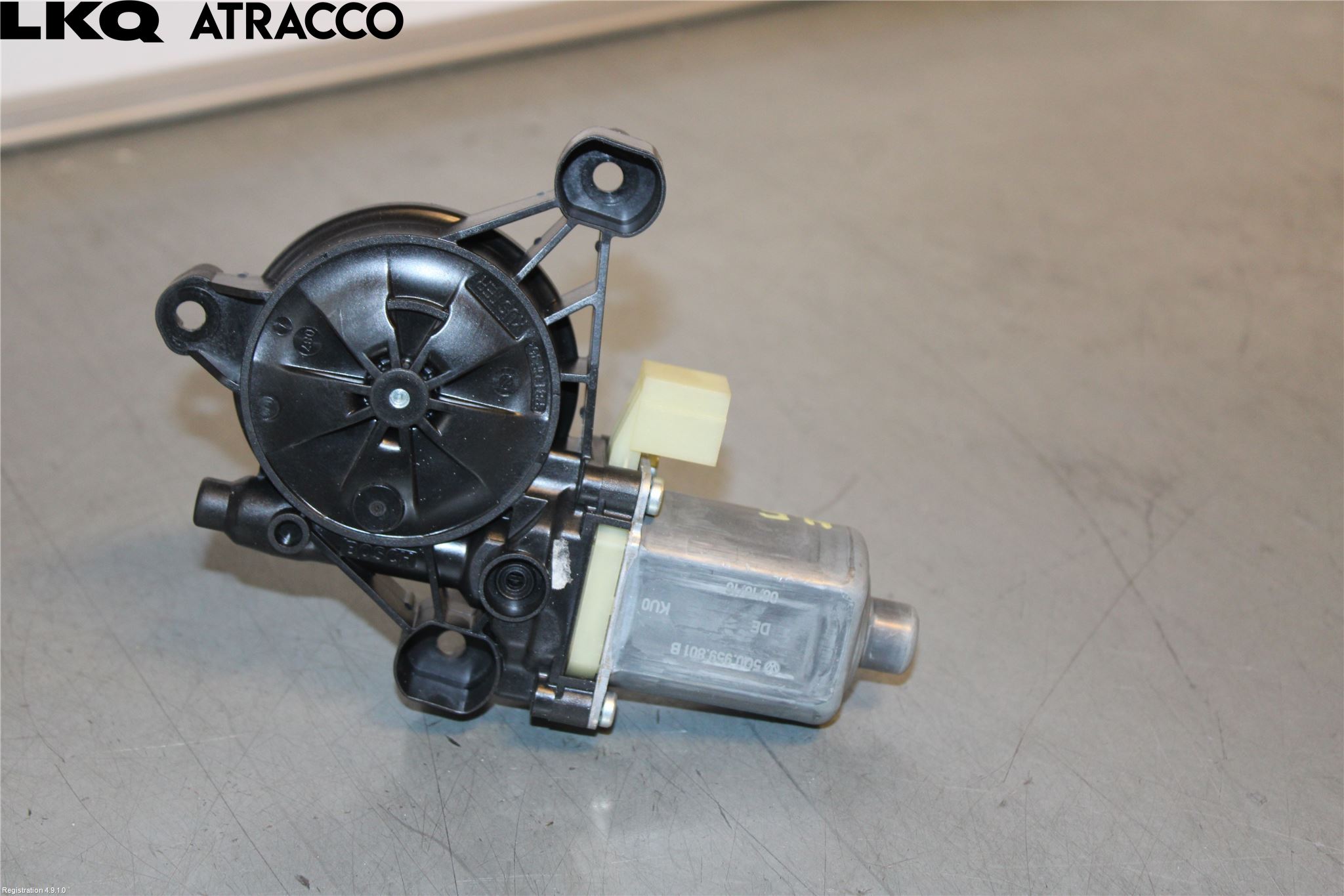 Volkswagen VW TIGUAN 16-24 Vindusheismotor