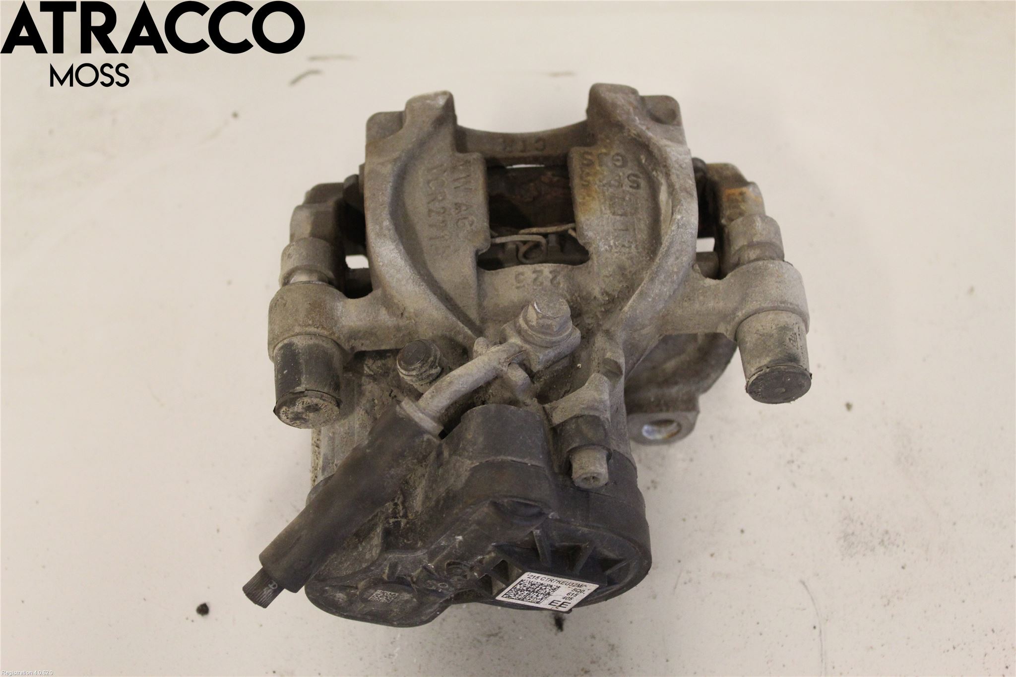 Volkswagen VW GOLF / E-GOLF VII 13-20 Bremsecaliper Bak Venstre